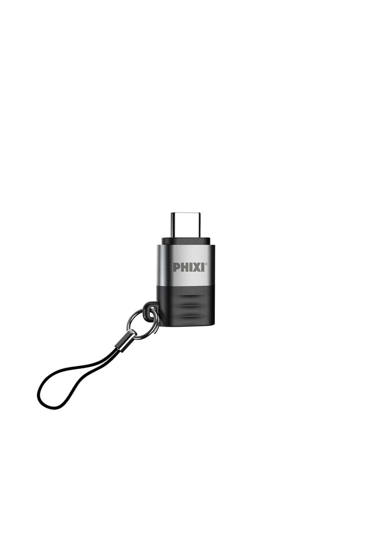 PRATİKOBA Basic Ca140 Usb-a To Type-c Destekli Çevirici