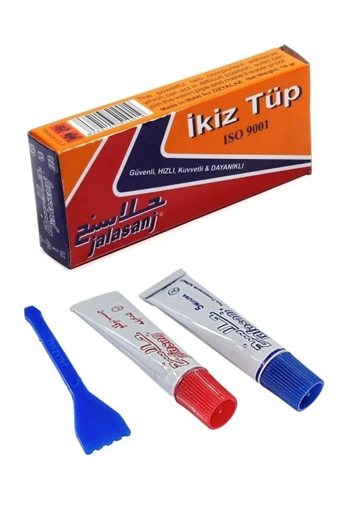 melfxxl eticaret İkiz Tüp İran Yapıştırıcısı (Lisinya)
