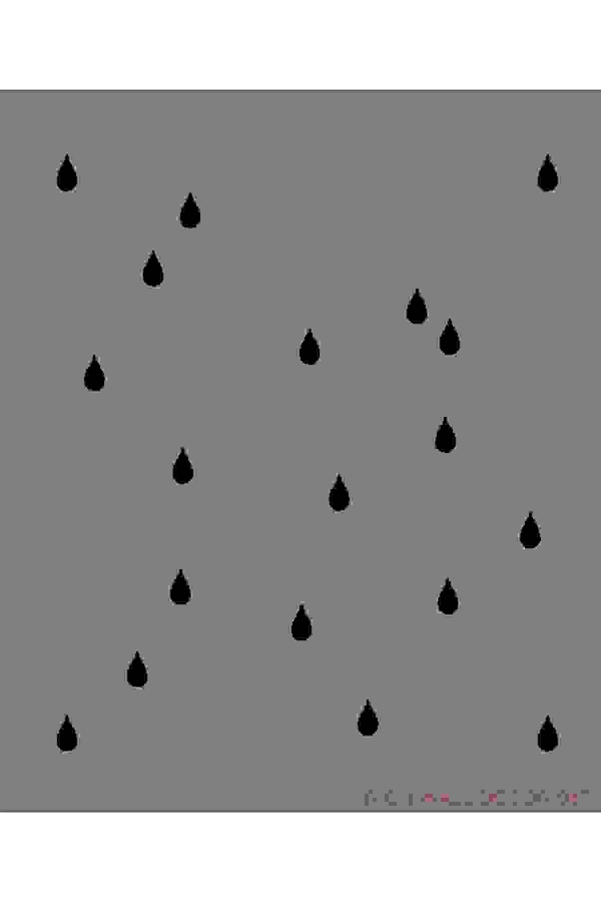Rich STENCIL WALL DECOR - 047