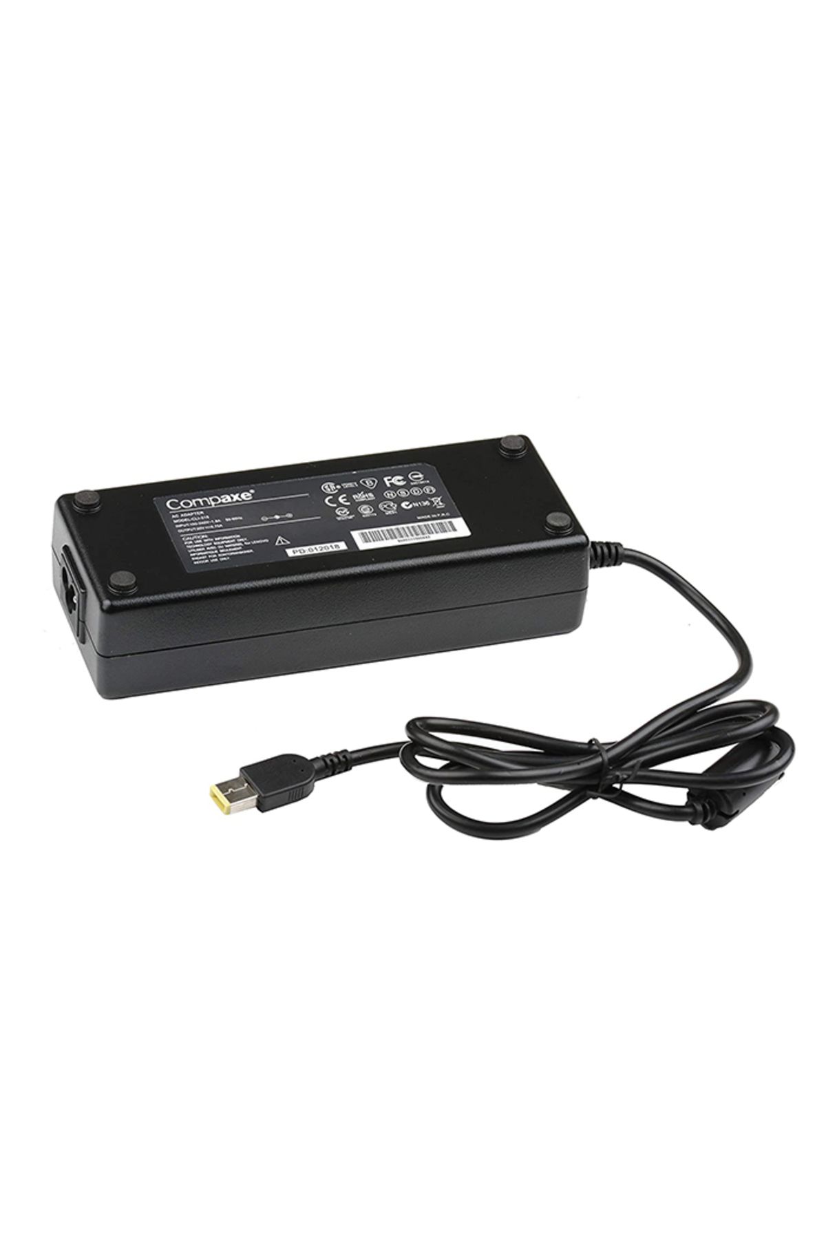 COMPAXE CLI-315 20V 6.75A Lenovo USB Uç Notebook Adaptör