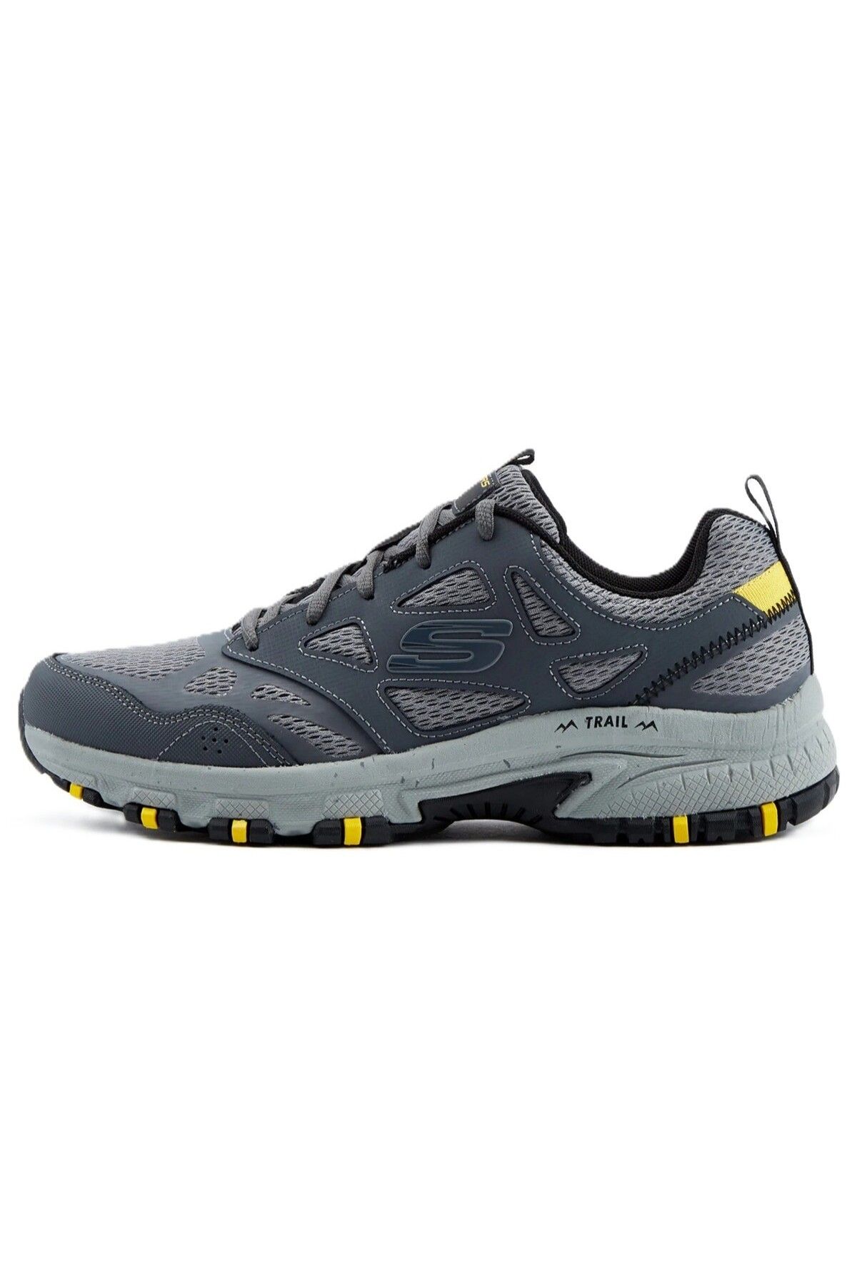 SKECHERS Hillcrest Leather Memory Foam Outdoor Sneaker Hafızalı Taban Hakiki Deri Erkek Outdoor Ayak
