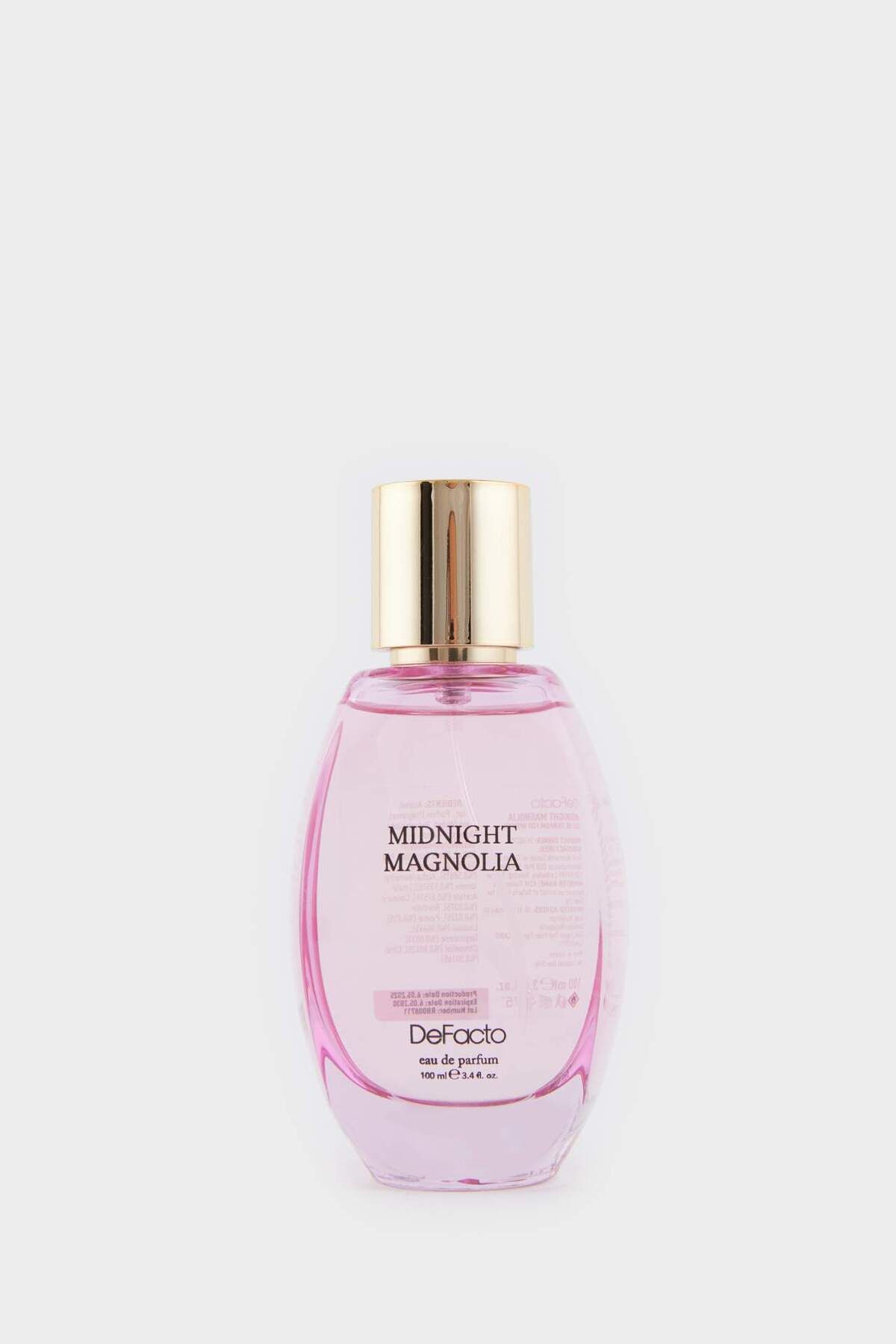 DeFacto Kadın Defacto Flower Of Lıght Aromatik 100 ml Parfüm E4221AXNS