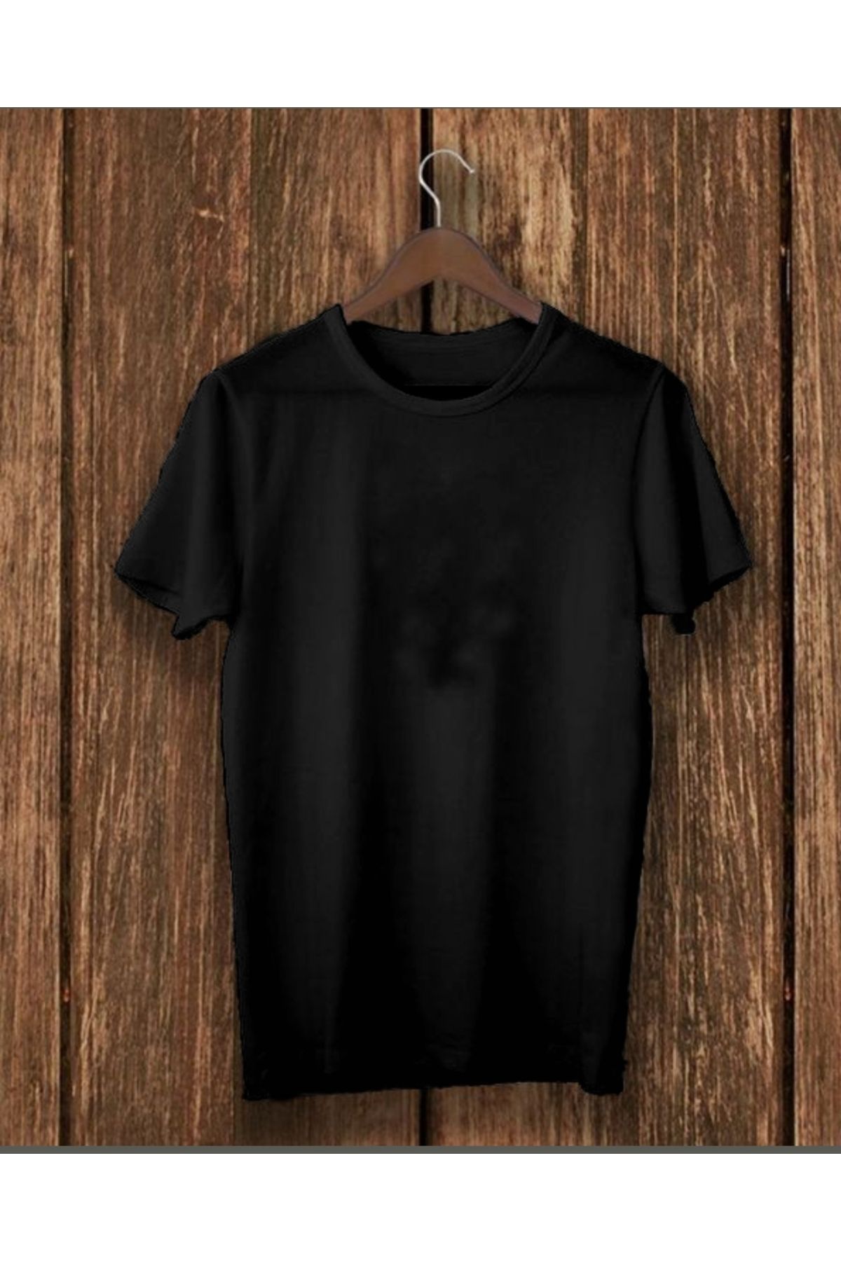 JustBS Siyah T-Shirt