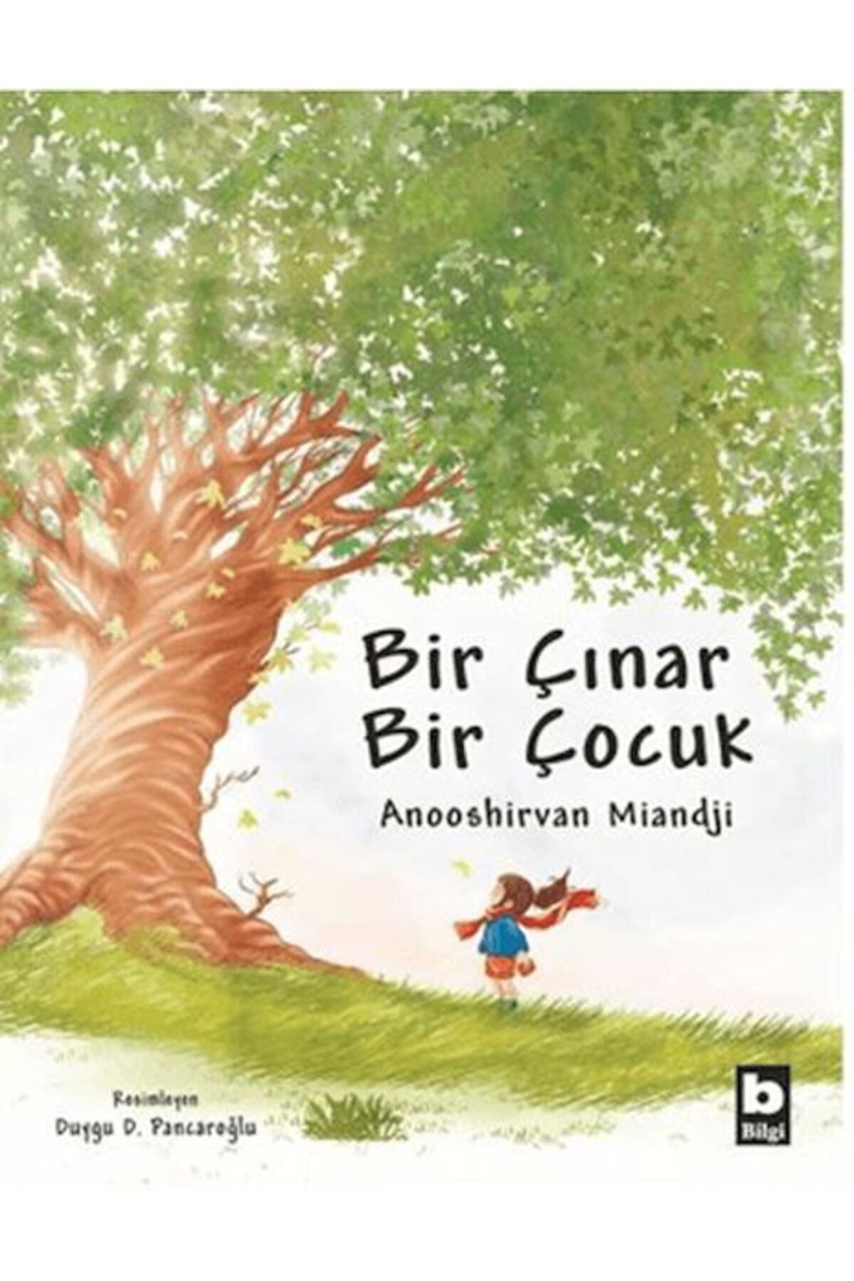 Destek Yayınları Bir Çınar Bir Çocuk Ciltli