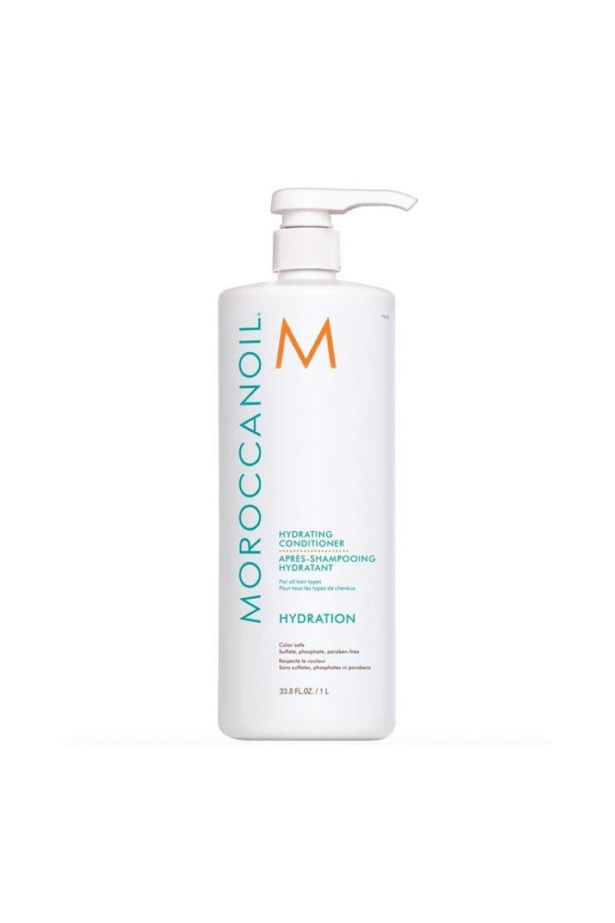 Moroccan oil & beauty Hydration Kuru Saçlar İçin Yapılandırıcı Nemlendirici Krem 1000ml