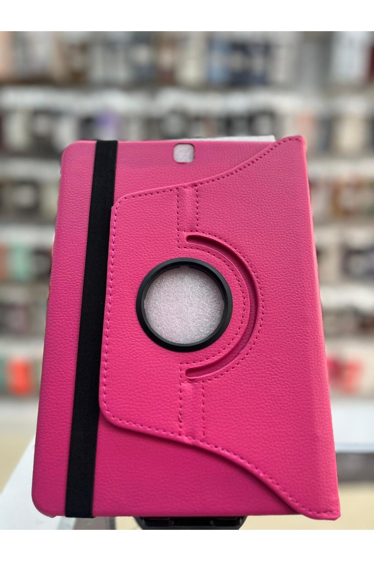 TECNOTREND Samsung Galaxy Tab S2 SM-T810 Dönebilen Standlı kılıf