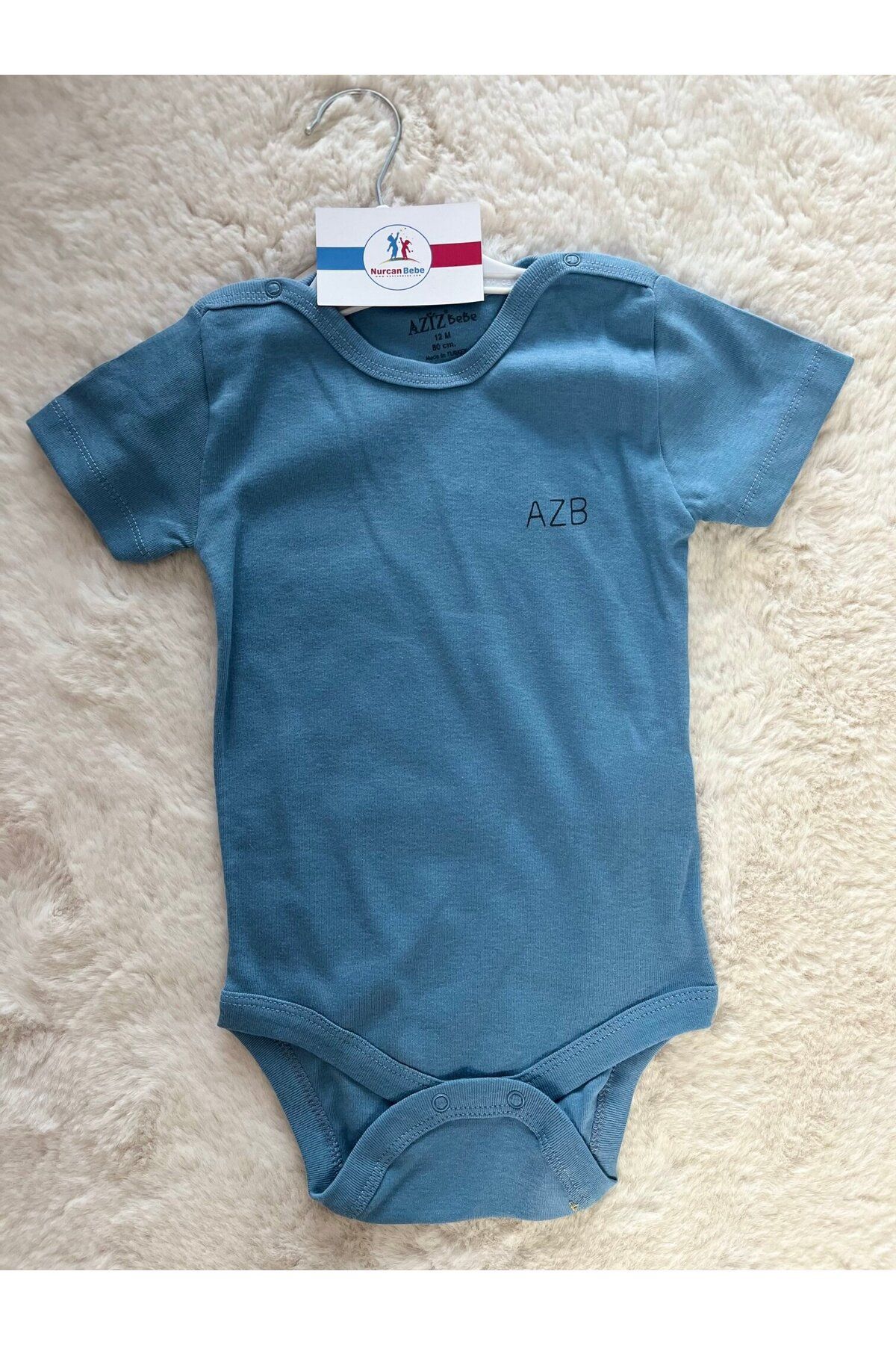 Aziz Bebe Azizbebe Çııtçıtlı Kısakollu Badi