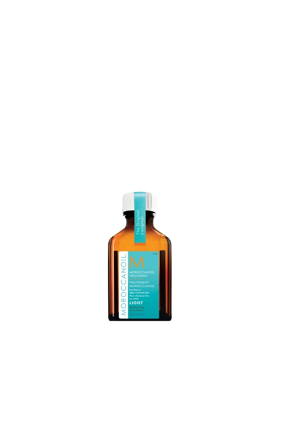Moroccan oil & beauty Light Treatment İnce Telli veya Sarı Saçlar için Besleyici Yağ 25 ml 0.85fl oz CYT977446