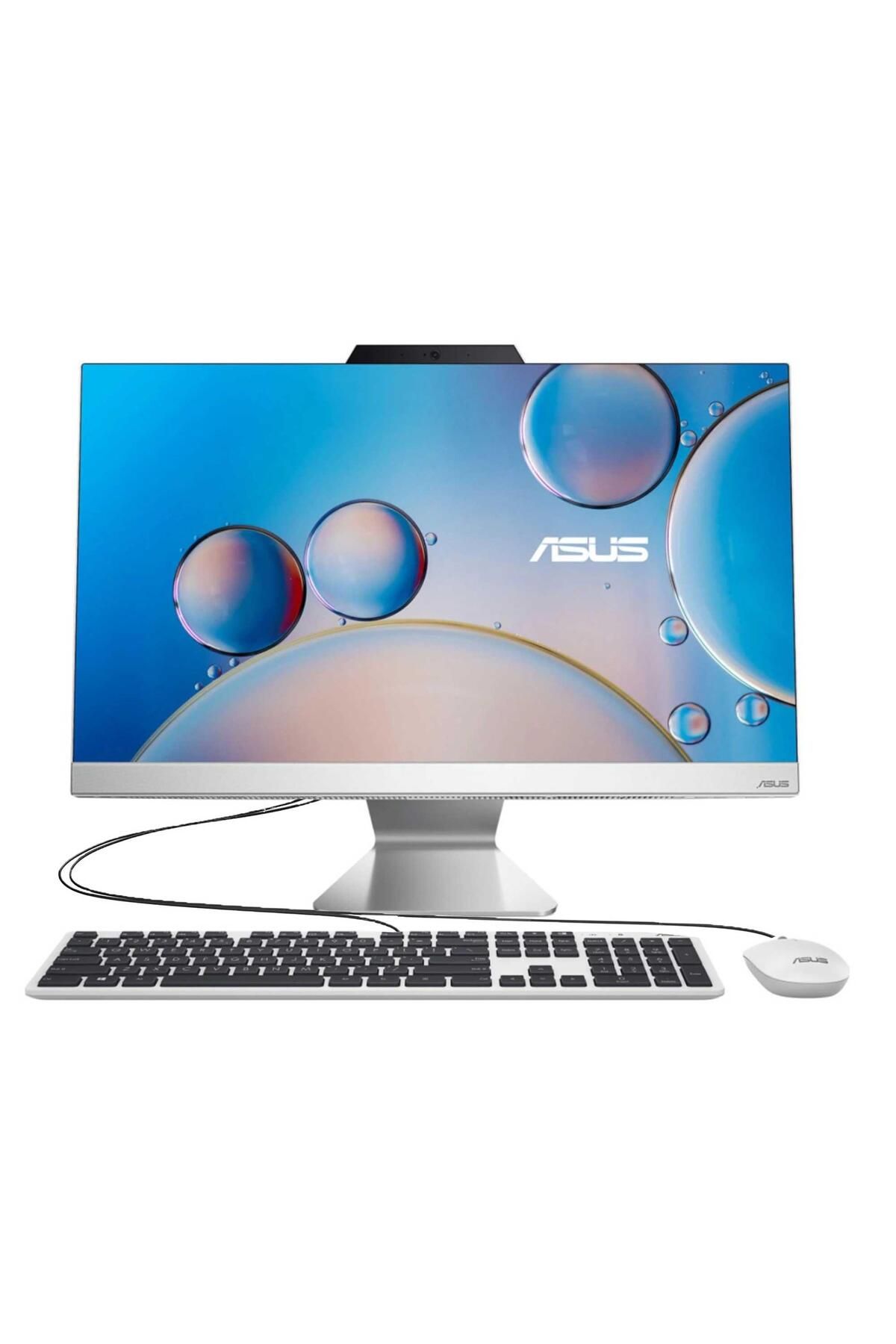 ASUS A3402WBAK-I716512W0D013 i7-1355U 64GB 2TBSSD 23.8" FHD W11P All In One Bilgisayar