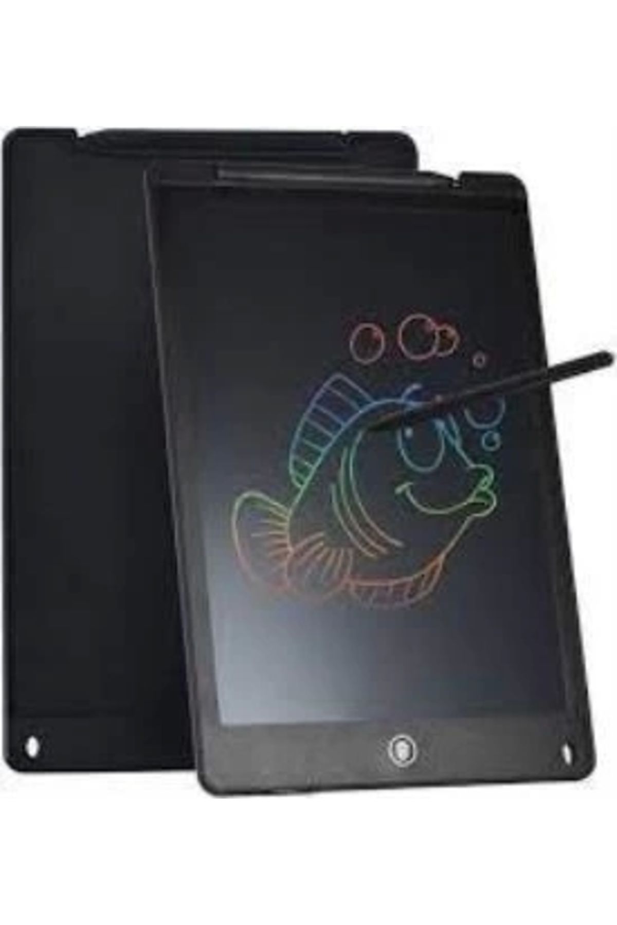 Yuba Avm T12 Siyah Writing Tablet Lcd 12 Inç Dijital Kalemli Çizim Yazı Tahtası
