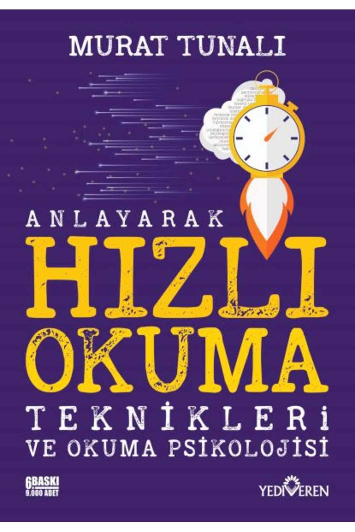 Karatay Yayınları Anlak Hızlı Okuma Teknikleri ve Okuma Psikolojisi