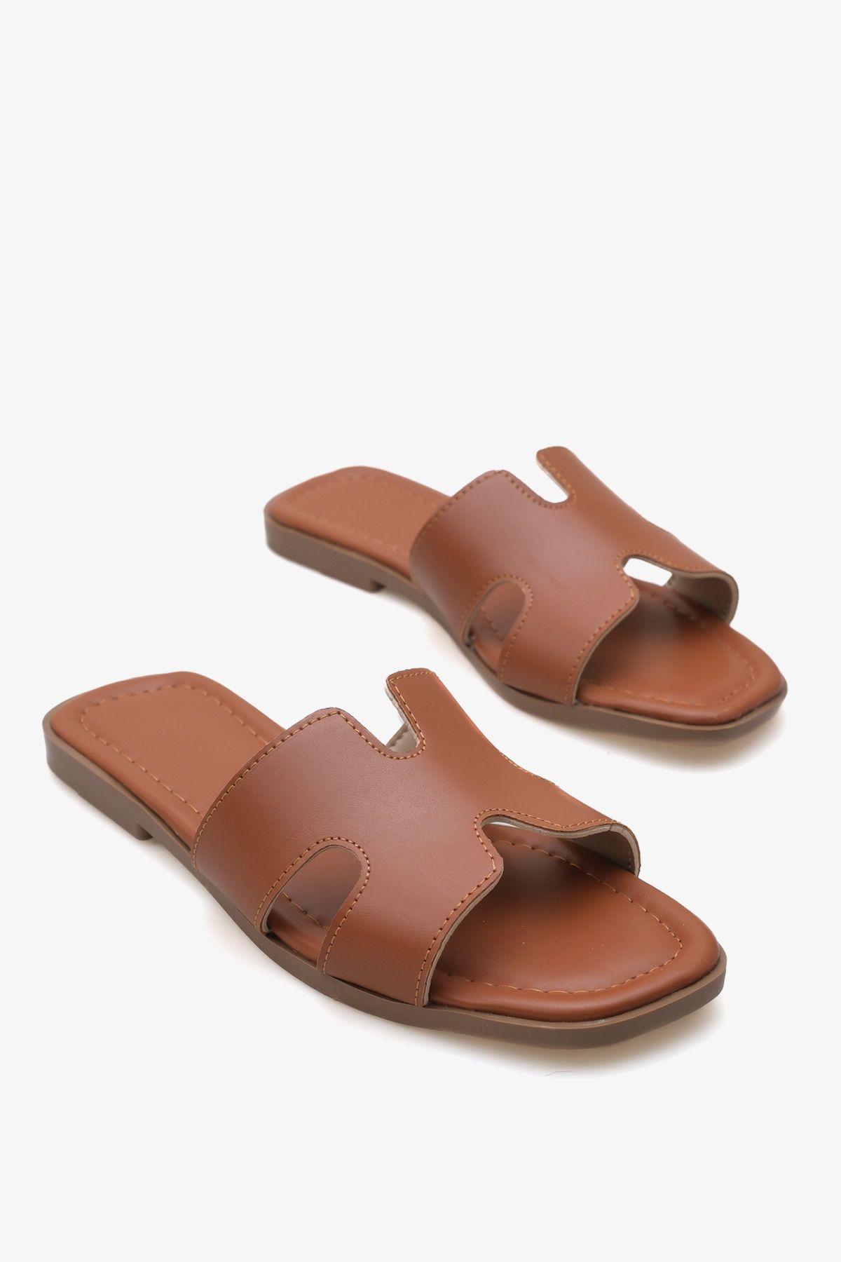 Liza Shoes HERSE Kadın Günlük Terlik A017-K2018