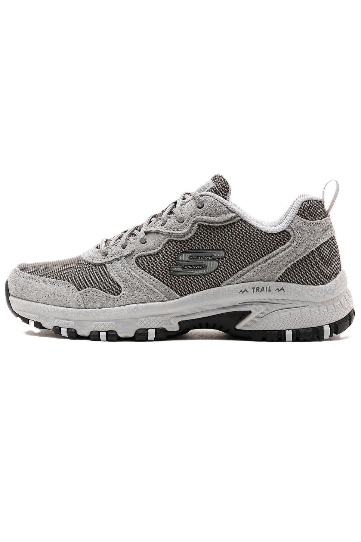 SKECHERS Hillcrest Leather Memory Foam Outdoor Sneaker Hafızalı Taban Hakiki Deri Erkek Outdoor Ayak