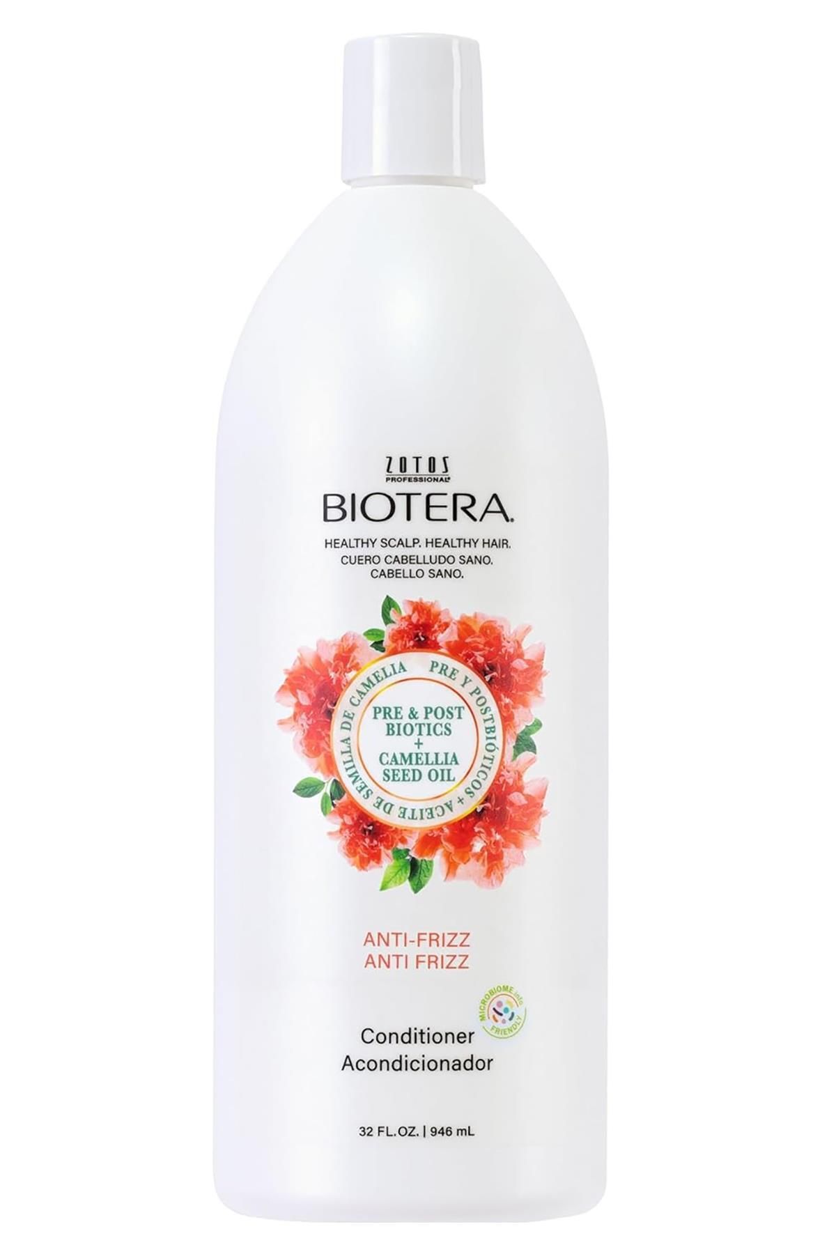 Biotera Anti-Frizz Elektriklenme Karşıtı Saç Kremi 946ML
