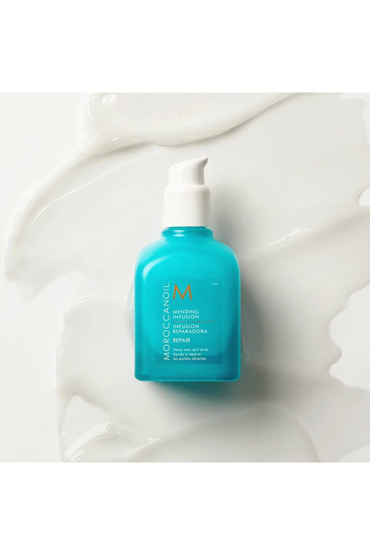 Moroccan oil & beauty Mending Infusion Repair-Kırık Saç Uçları Onarımı ve Güçlendirilmesi 75 ml