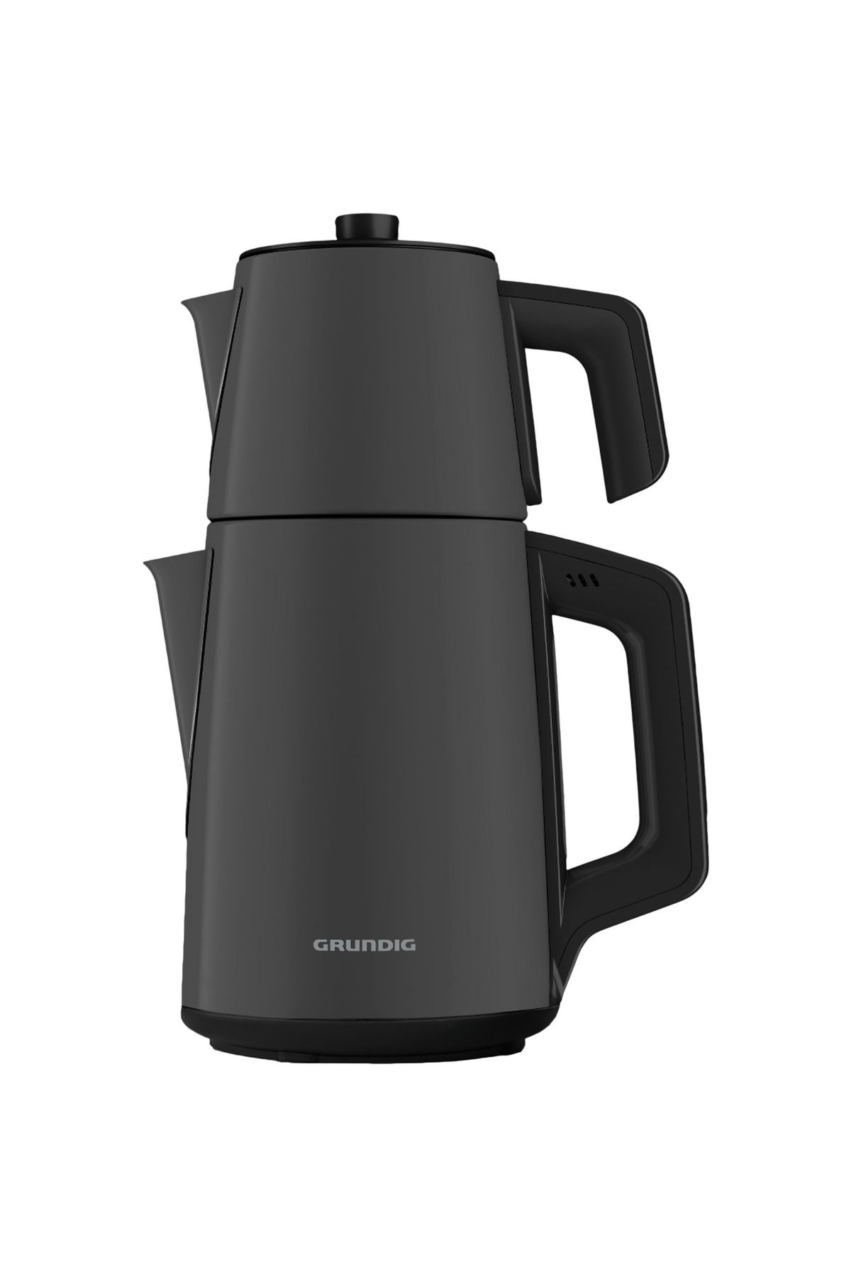 Grundig TM 6522 A Dark Inox Çay Makinesi