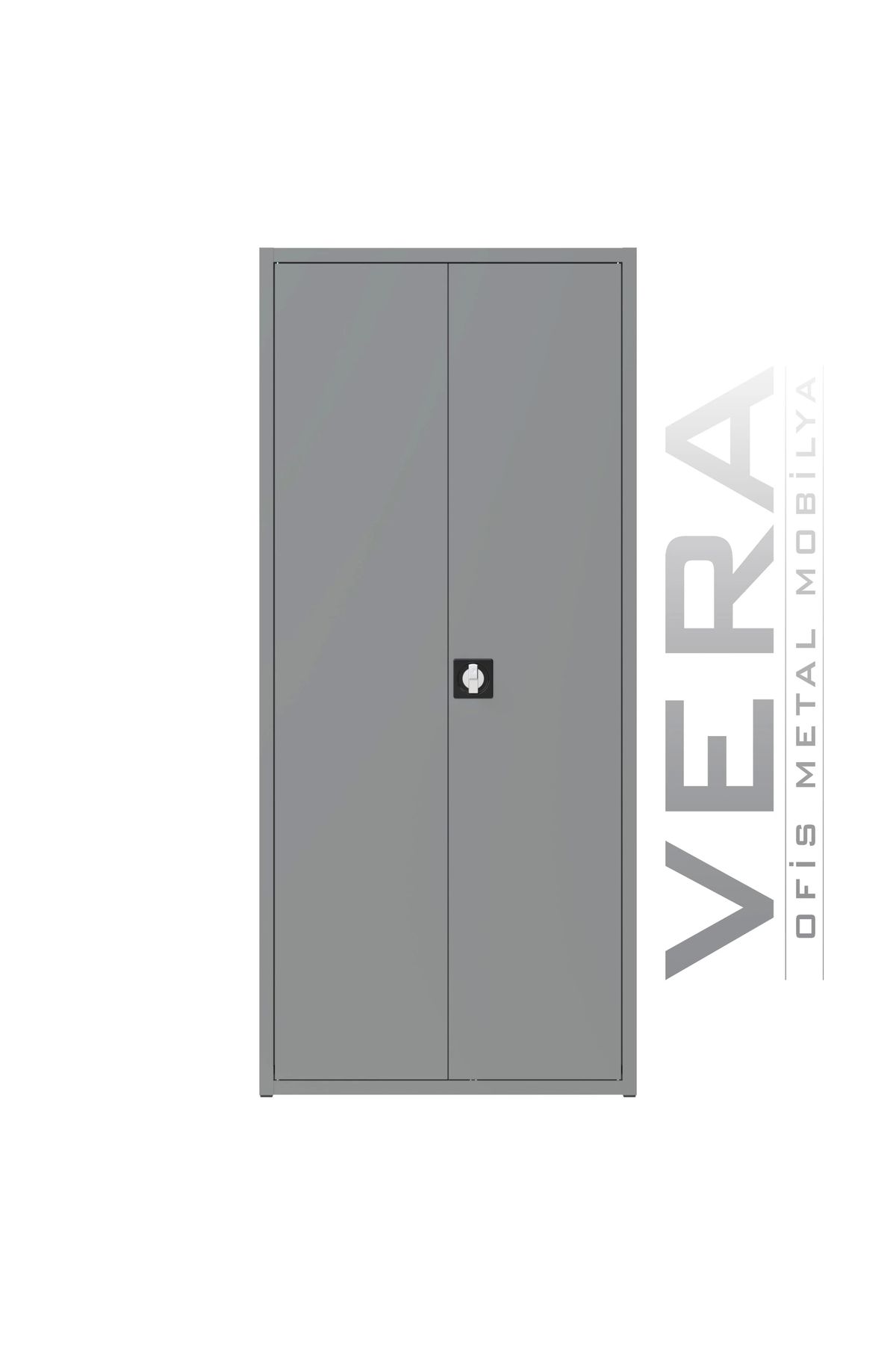 verametal Çelik Dosya Dolabı Metal Dolap Ofis Dolapları Arşiv , Garaj , Bahçe , Kiler , Balkon