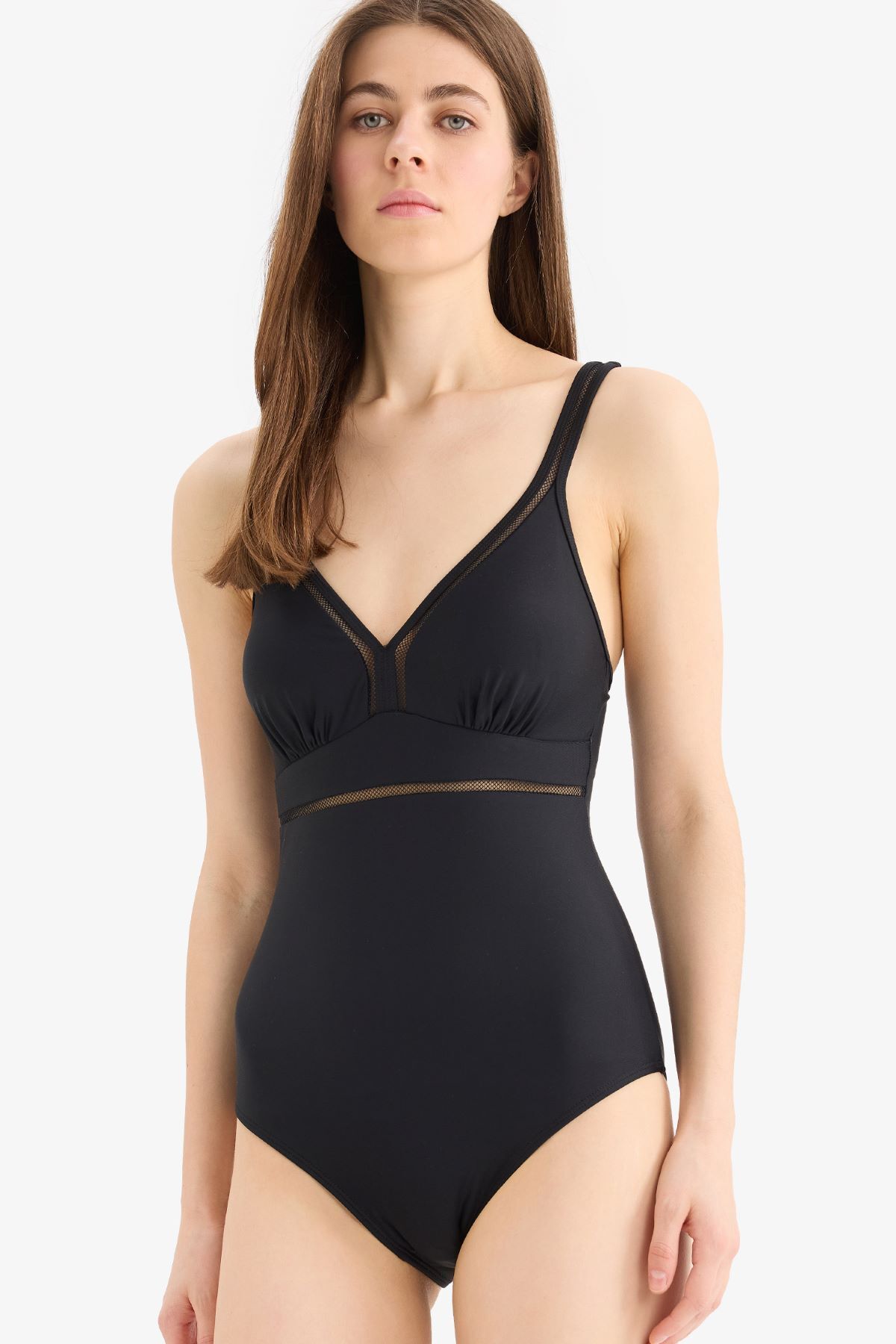 DeFacto -Fall in Love Regular Fit Mayo E3299AX25SM