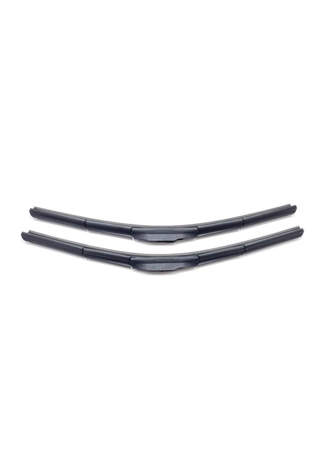Silbak Mini Cooper R56 2006-2012 45x45cm Ön Cam Silecek Takımı