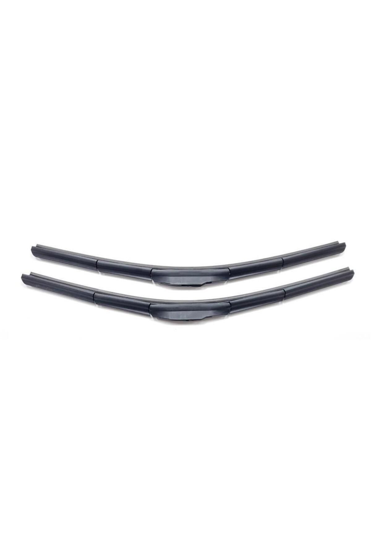 Silbak Opel Corsa B 1993-2000 45x45cm Ön Cam Silecek Takımı