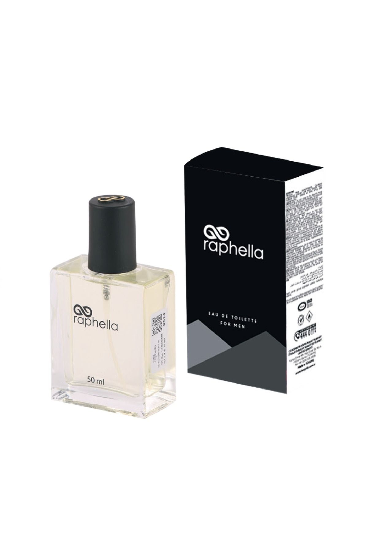 Raphella parfum RAPHELLA 615 50 ML EDT ERKEK PARFÜMÜ
