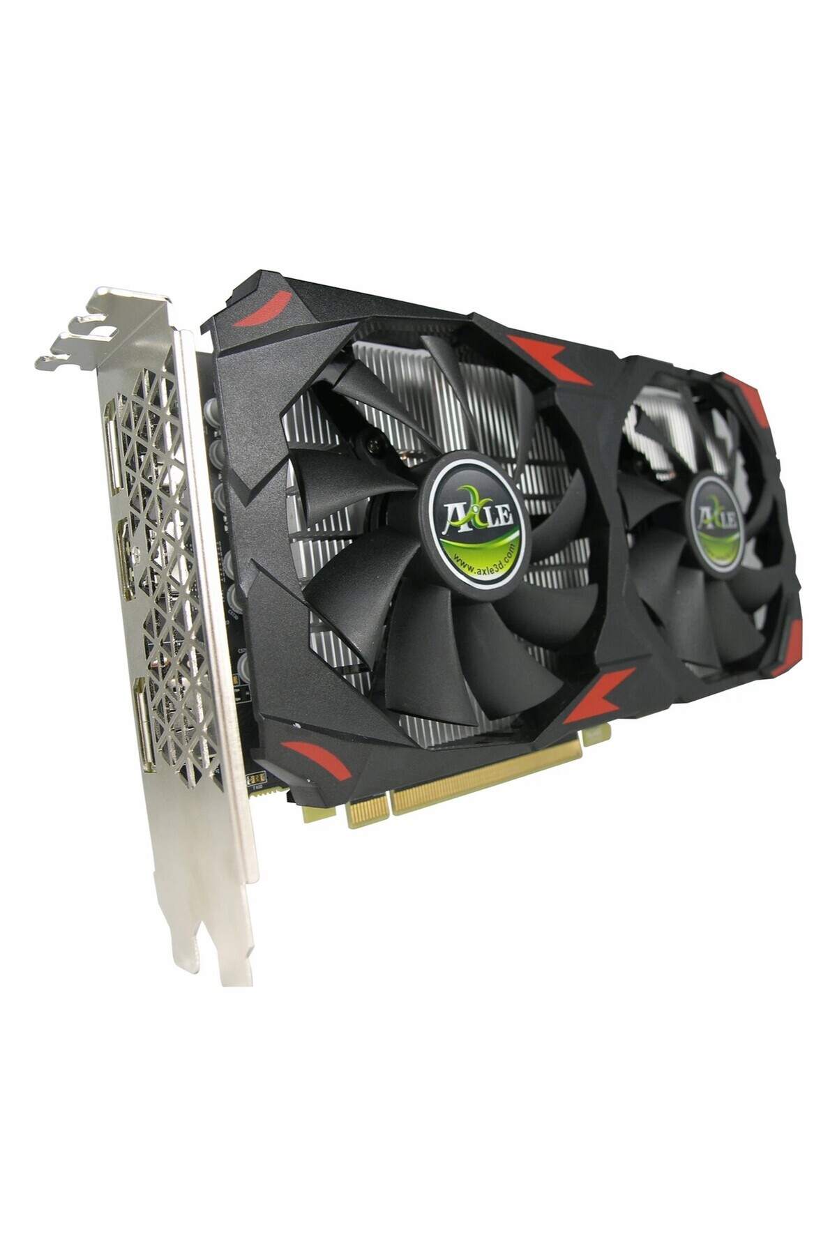 Afox-Radeon Rx 580 8Gb Gddr5 256Bit Dvi/Hdmi/Dp Graphics Card 3