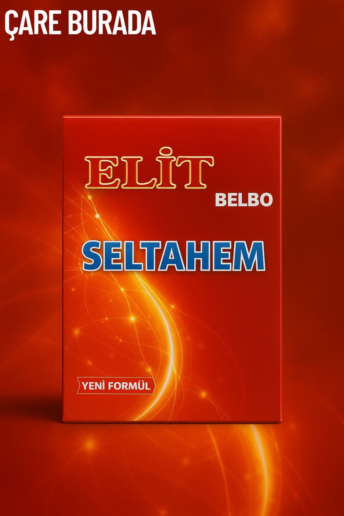 Çare Burada Elit Belbo - Seltahem 180 Ml