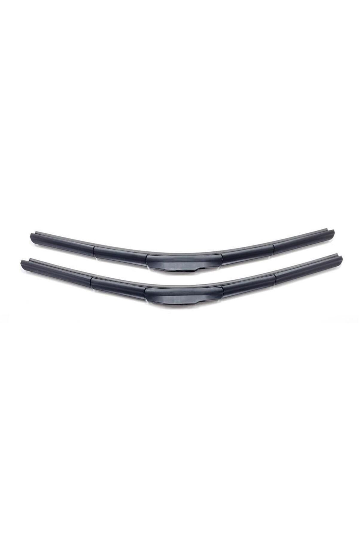 Silbak Mini Cooper R50 R53 2001-2006 45x45cm Ön Cam Silecek Takımı