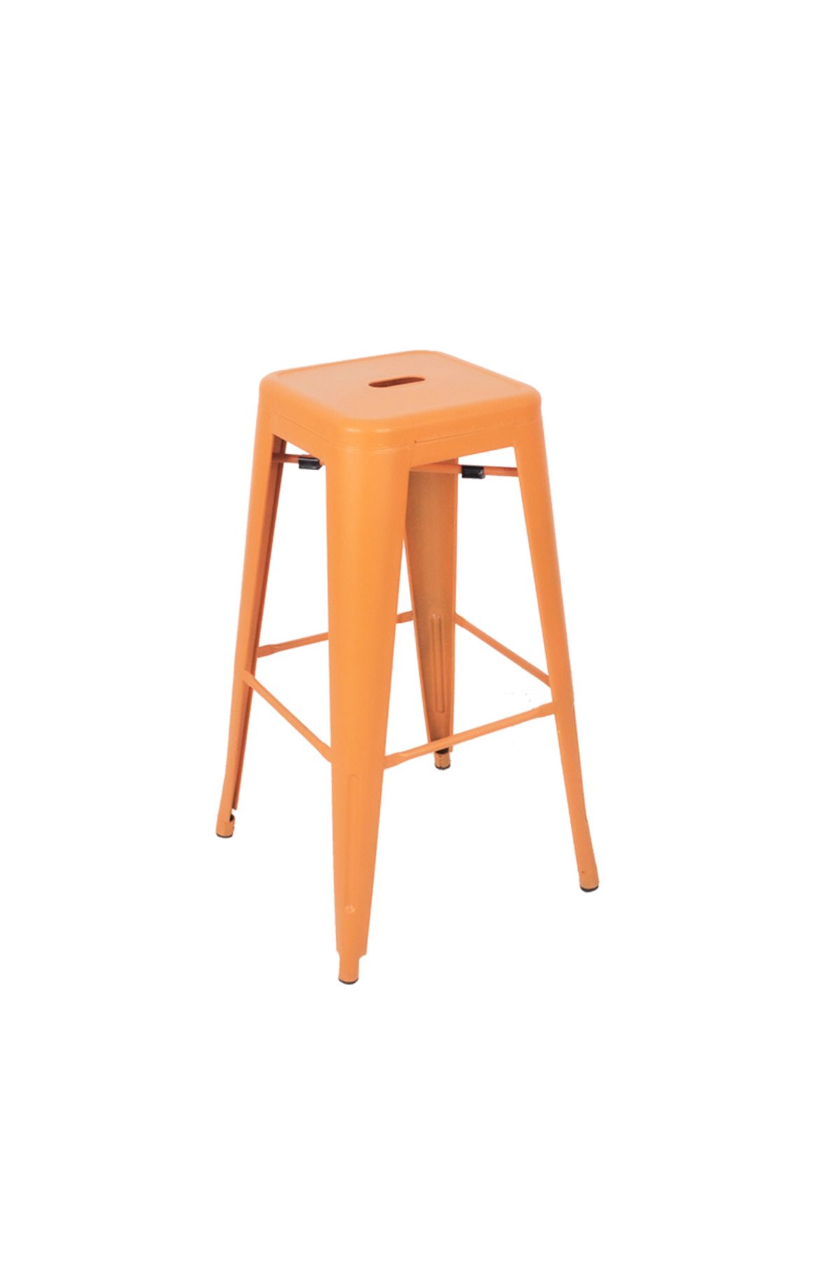 ChairLife Tolix Metal Bar Tabure