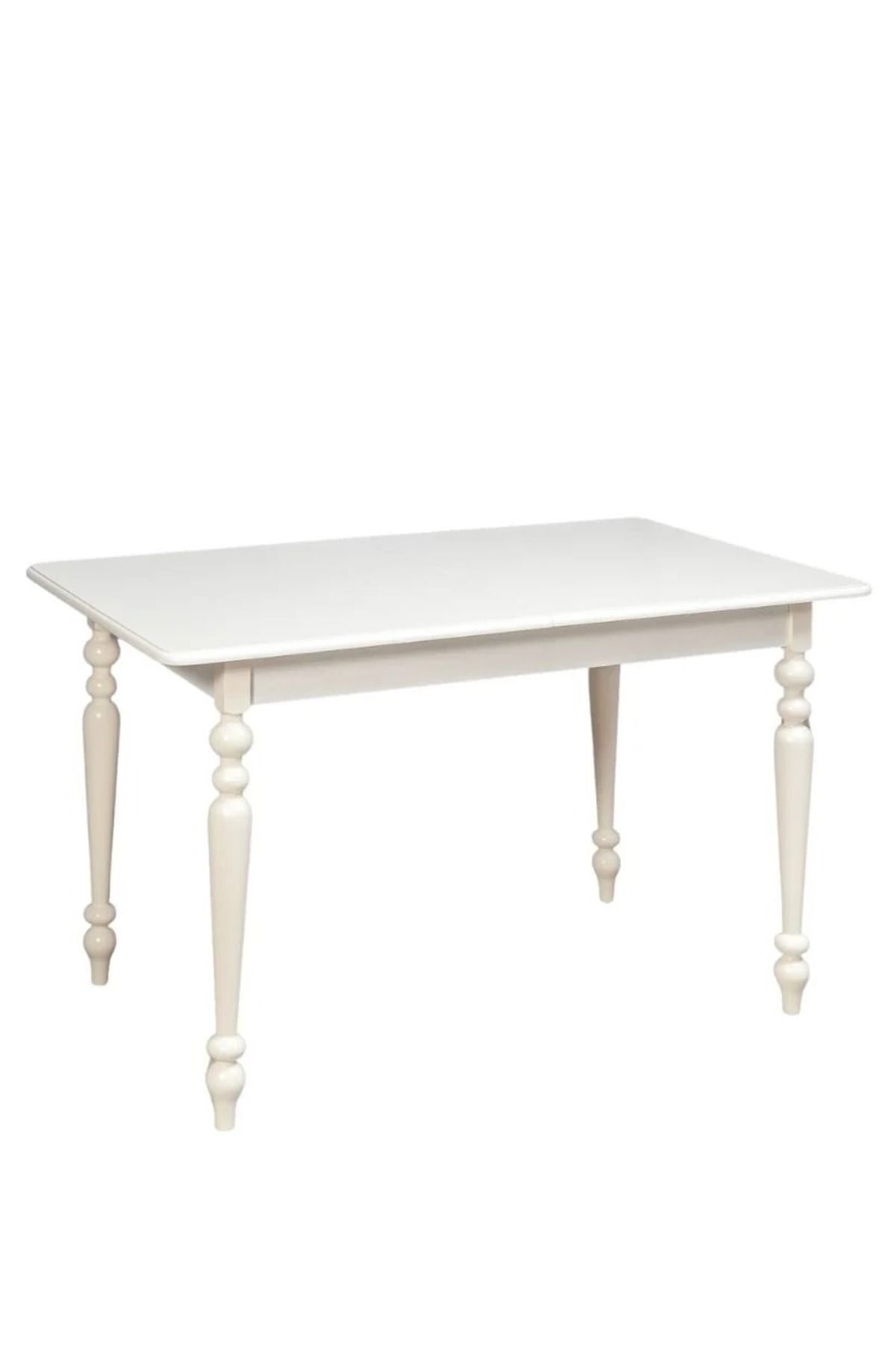 Gazzini Furniture Antik Açılır Yemek Masası 90x140