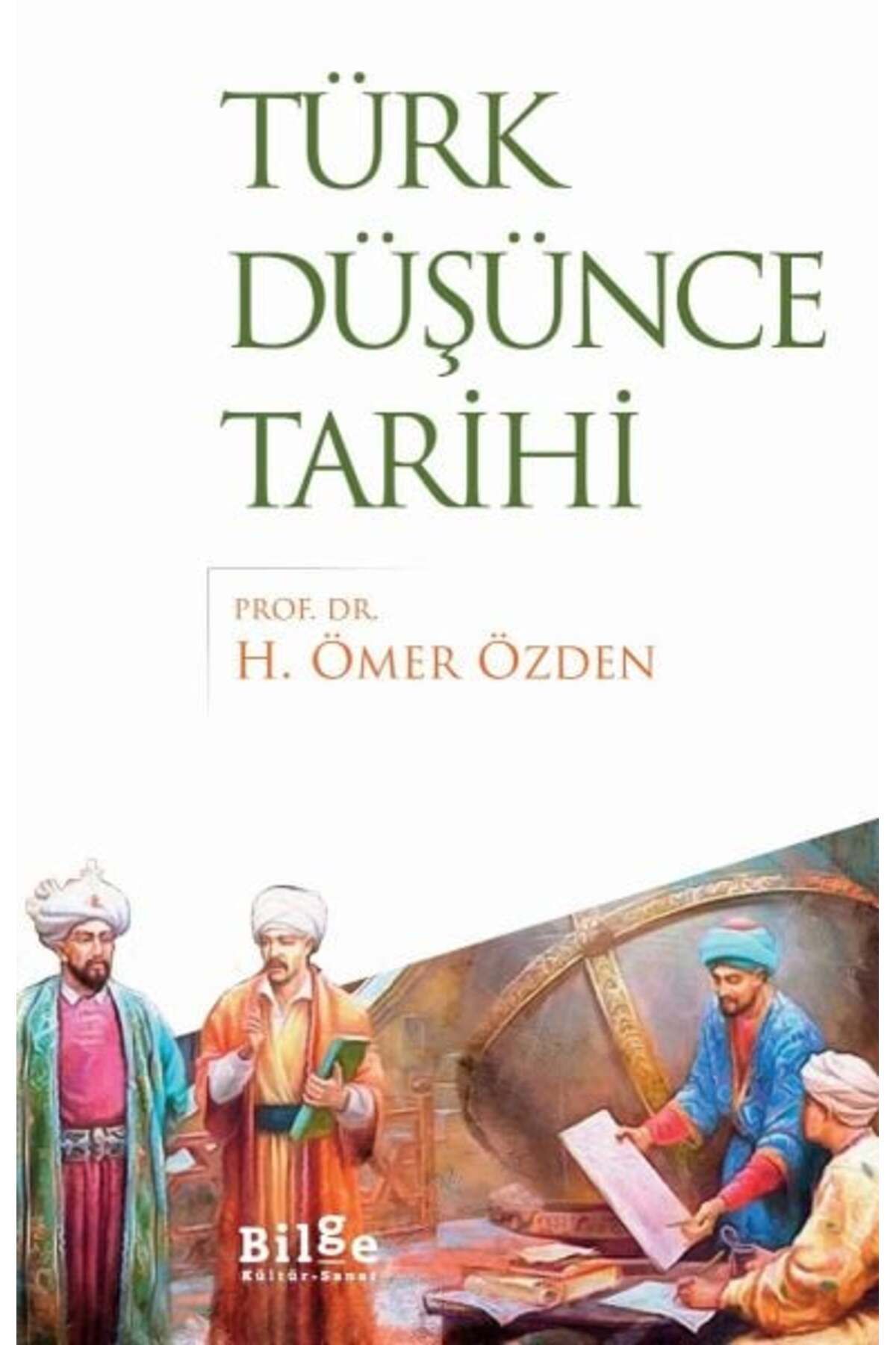 Destek Yayınları Türk Düşünce Tarihi