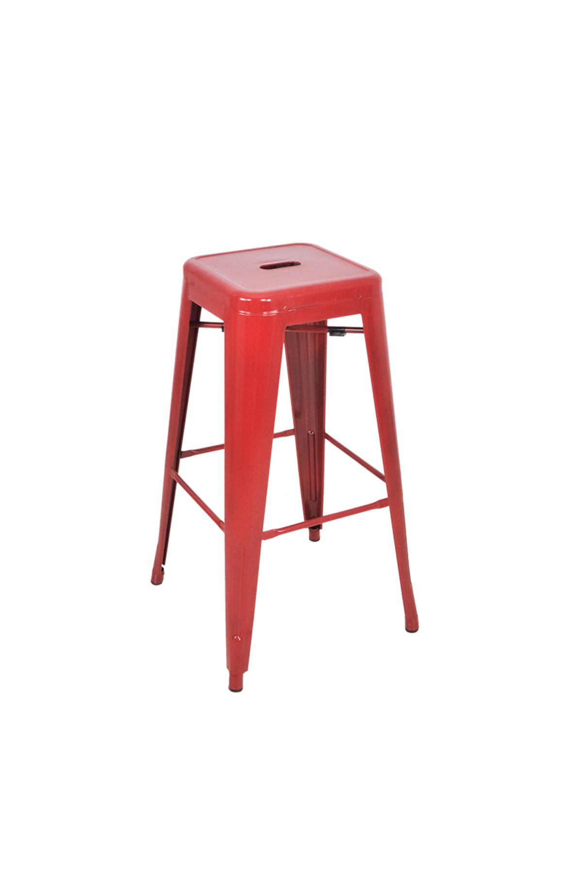 ChairLife Tolix Metal Bar Tabure