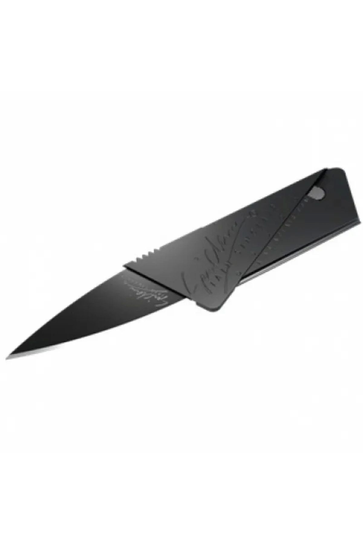 shopwave Card Sharp Survial Pratik Kart Çakı 8 Cm - Cüzdana Konabilen