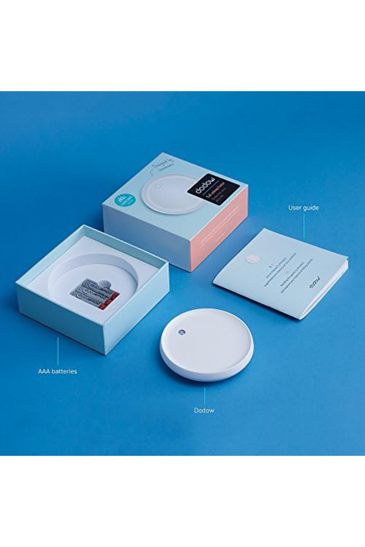 dodow-- Sleep Aid Device - More Than 1 Million Users are Falling Asleep Faster with Dodow! 4