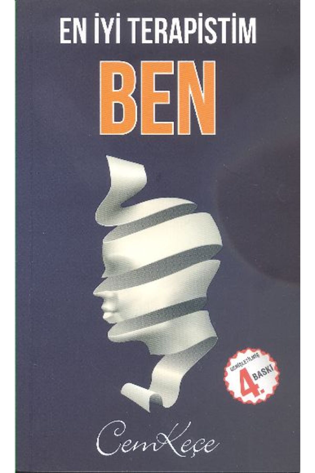Destek Yayınları En İyi Terapistim Ben