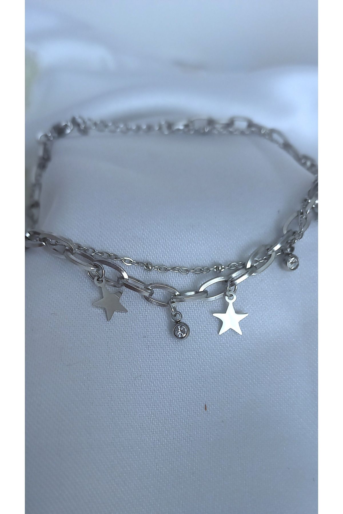 JEWELRY Yıldızlı Halhal