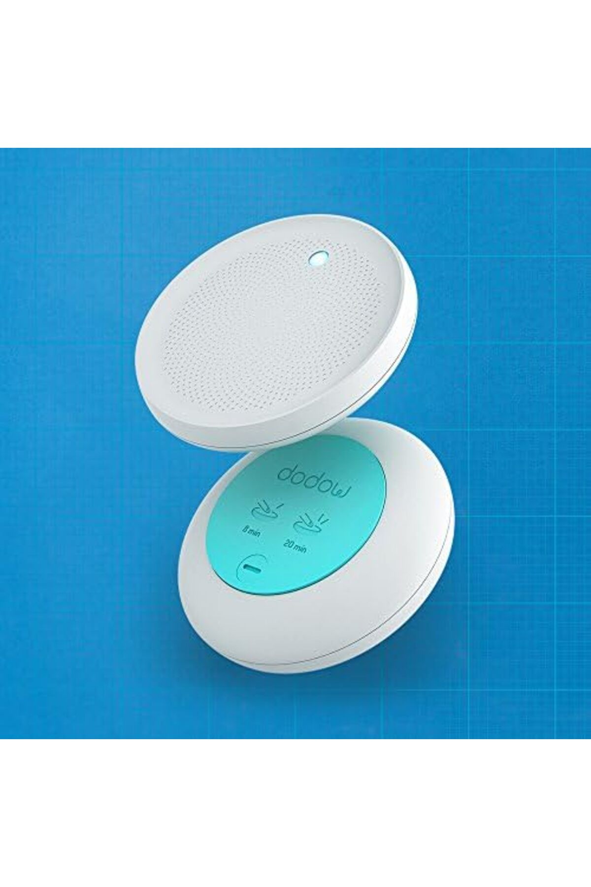 dodow-- Sleep Aid Device - More Than 1 Million Users are Falling Asleep Faster with Dodow! 5