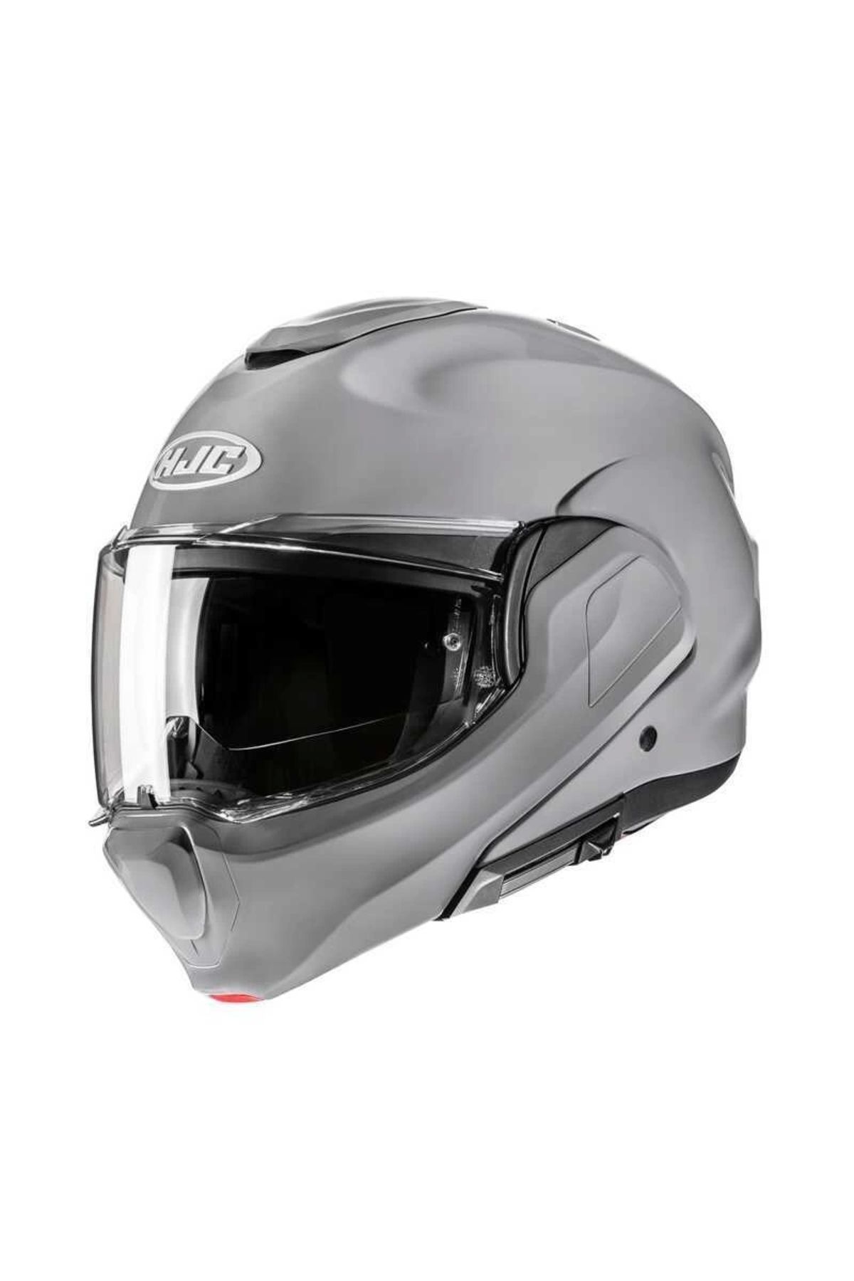 HJC KASK HJC F100 NARDO GRİ 180 DERECE ÇENE AÇILIR