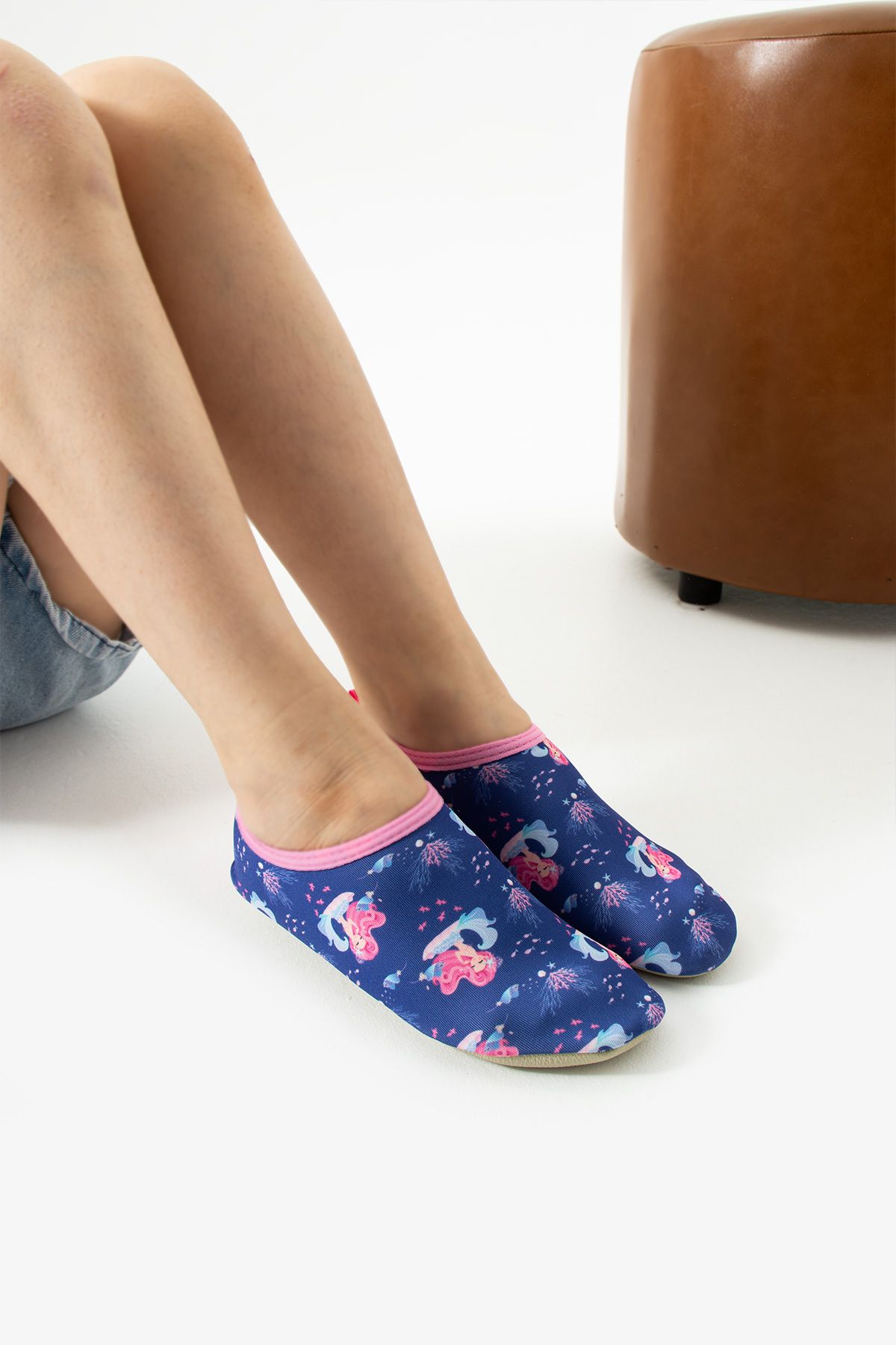 QBALVİN-Durable Sea and Pool Booties with Anti-Slip Soles and Ergonomic Design 4