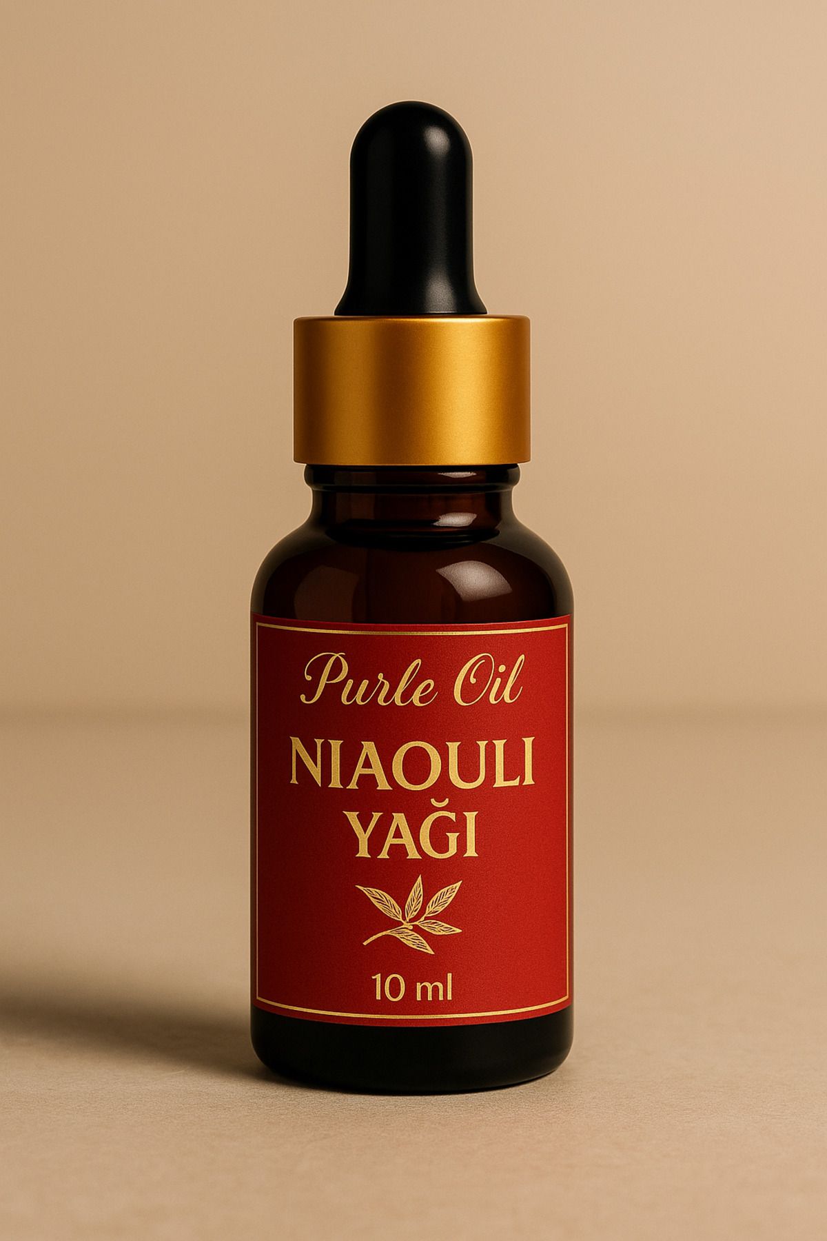 PURLEOİL Purle Oil Niaouli Yağı 10 ml – %100 Doğal ve Arındırıcı Uçucu Yağ