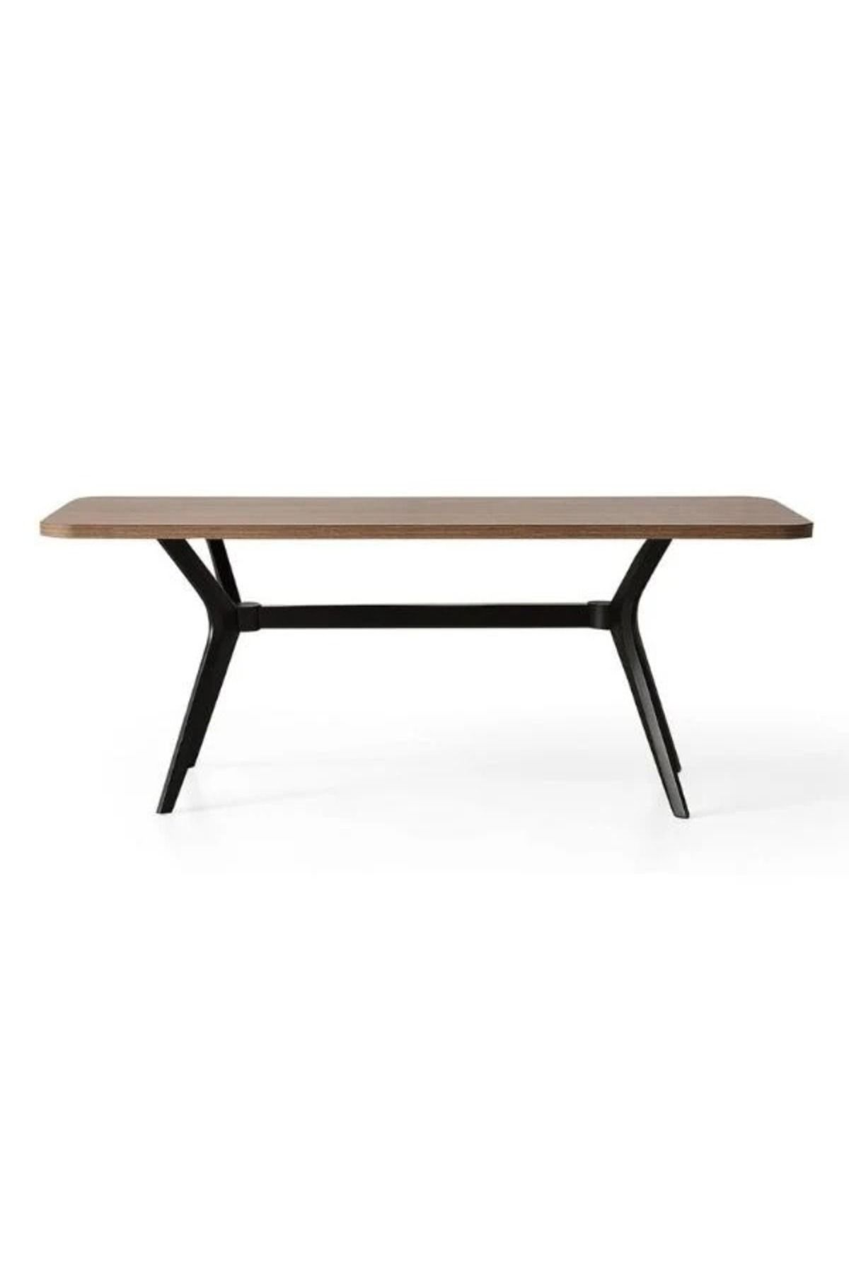 Gazzini Furniture Bosco Pergel Ahşap Mutfak Masası 90x170