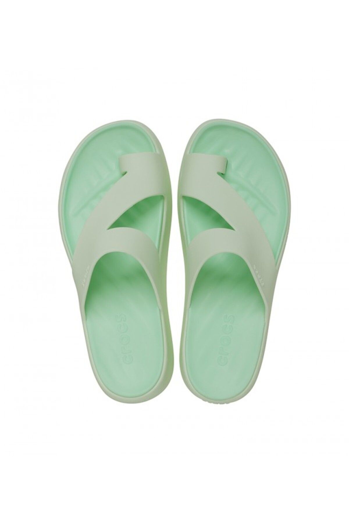 Crocs-Getaway Platform Toe Loop 4