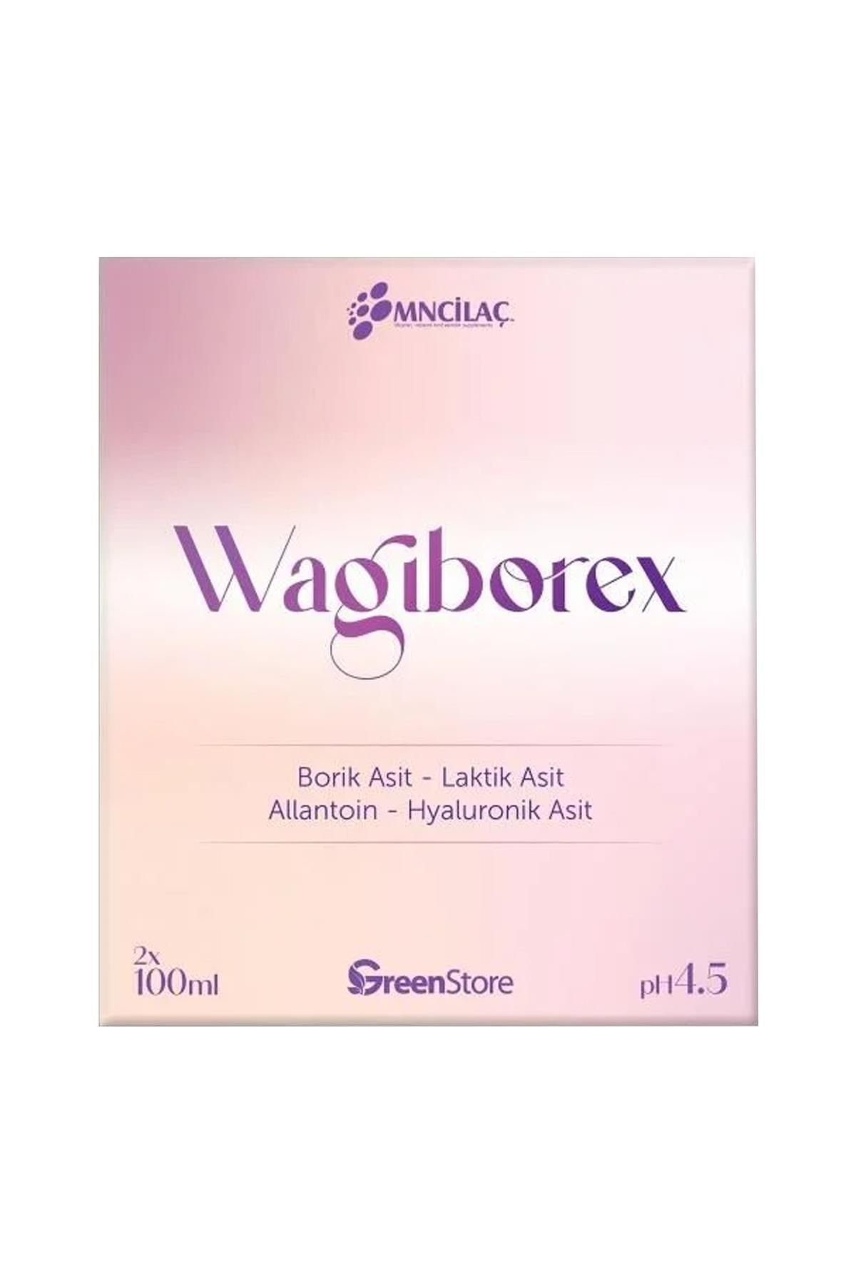 Green Store Wagiborex 100 ml