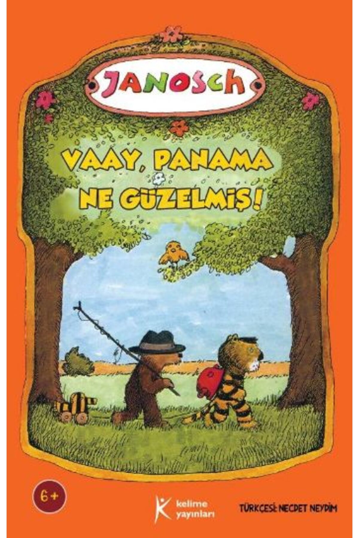 Kelime Yayınları Vaay, panama Ne Güzelmiş!