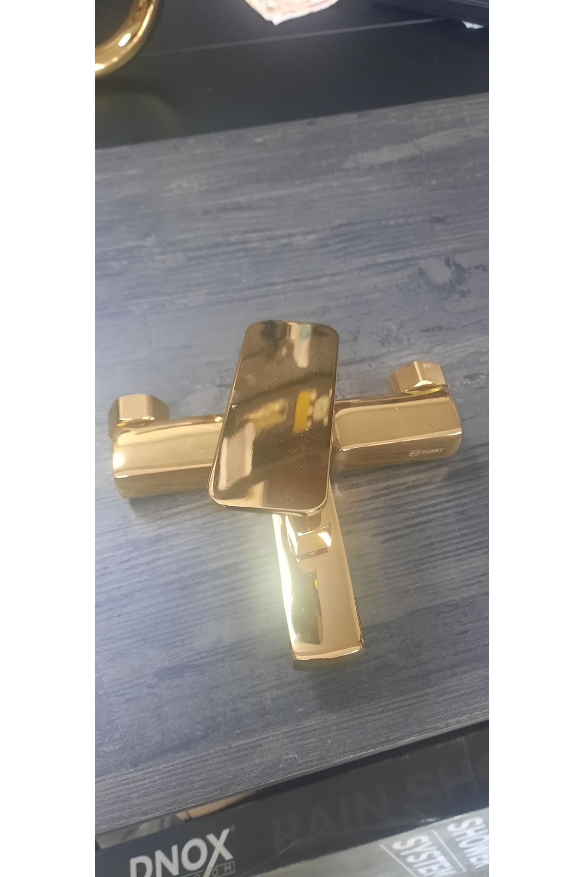 Kf Düş seti takım mutfak ve banyo batarya takım 3 lü set