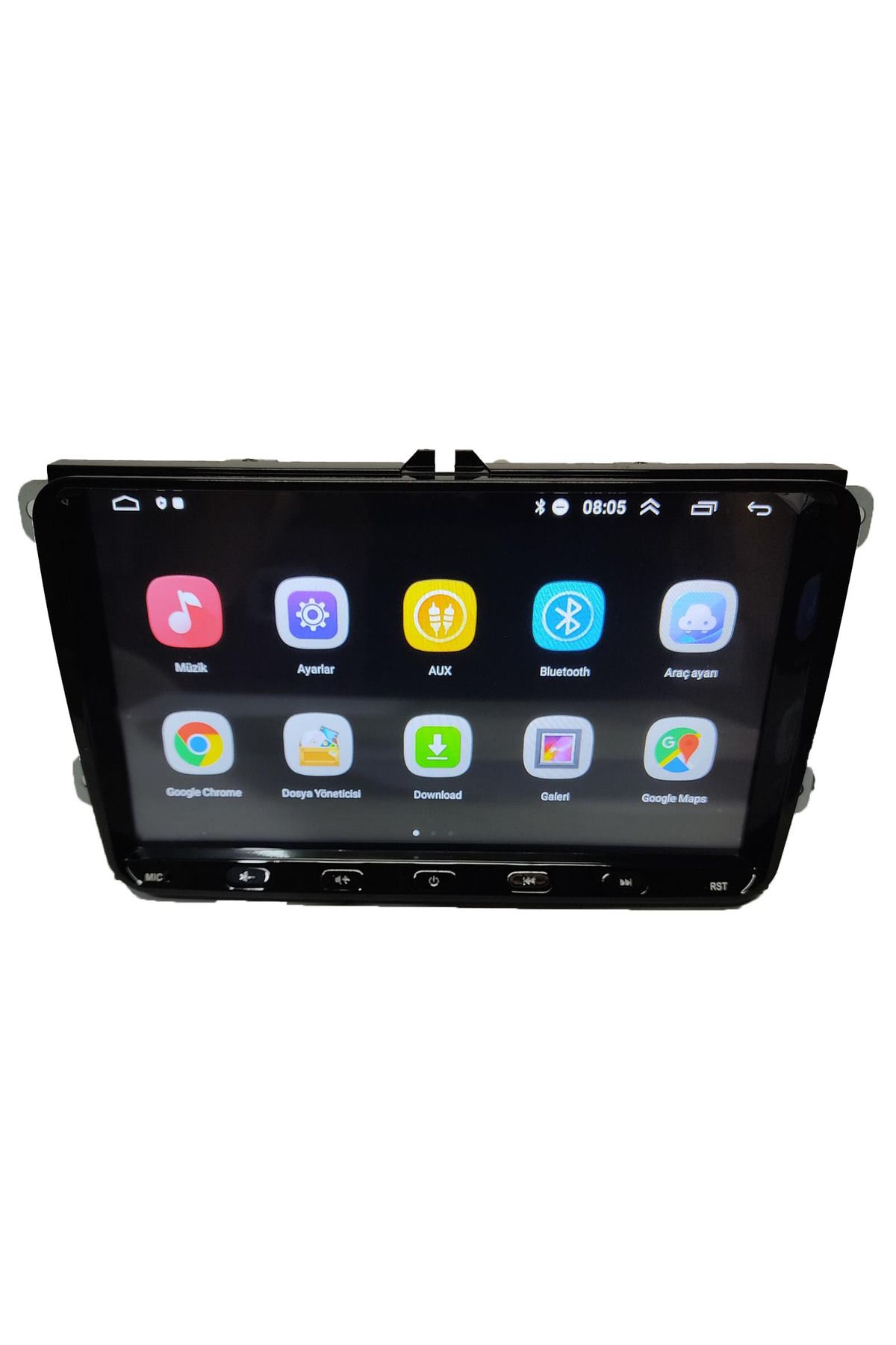 CityGO VOLKSWAGEN UNİVERSAL 9 İNCH 4-64