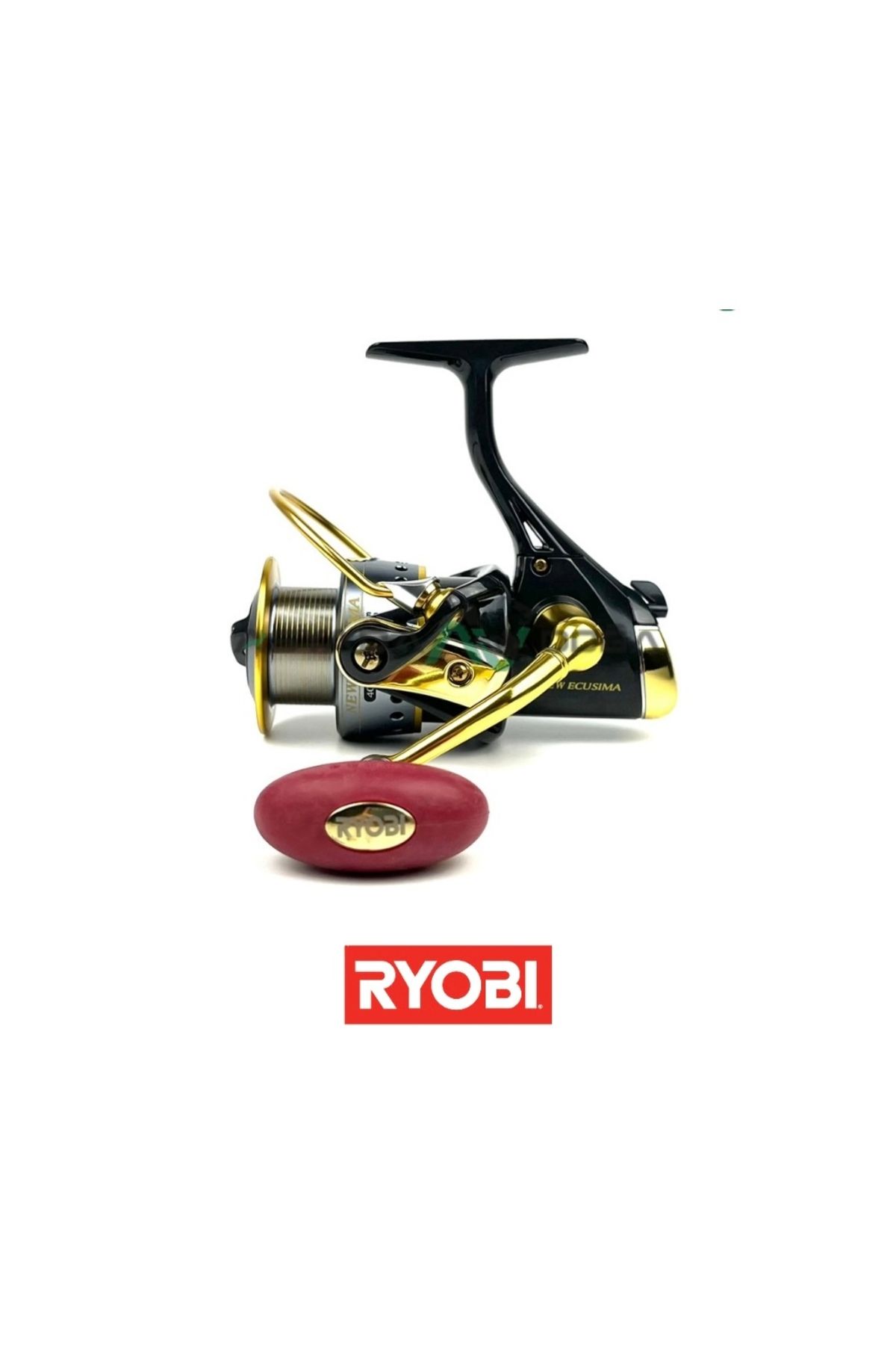 AVLA AVCILIK PANDORA RYOBI NEW ECUSIMA 4000 YEDEK KAFALI