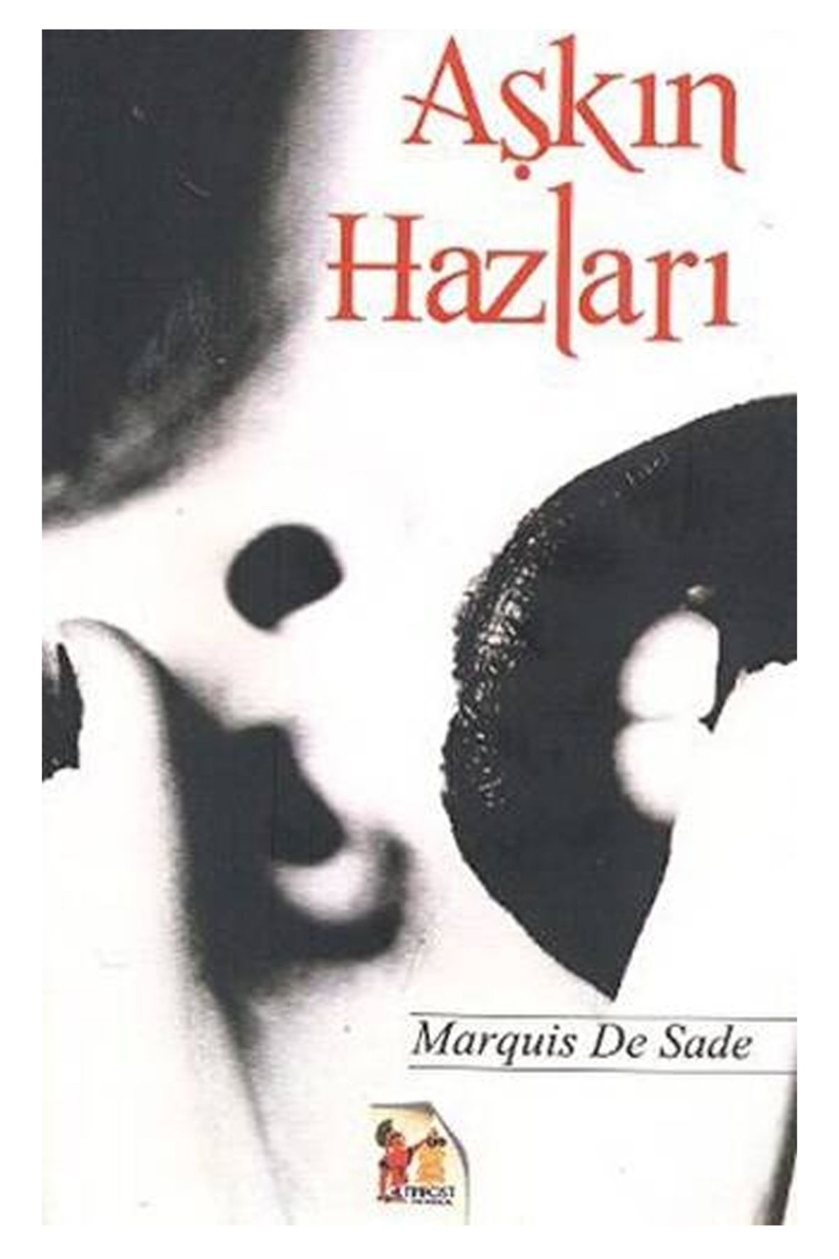 Altınpost Yayınları Aşkın Hazları Marquis de Sade