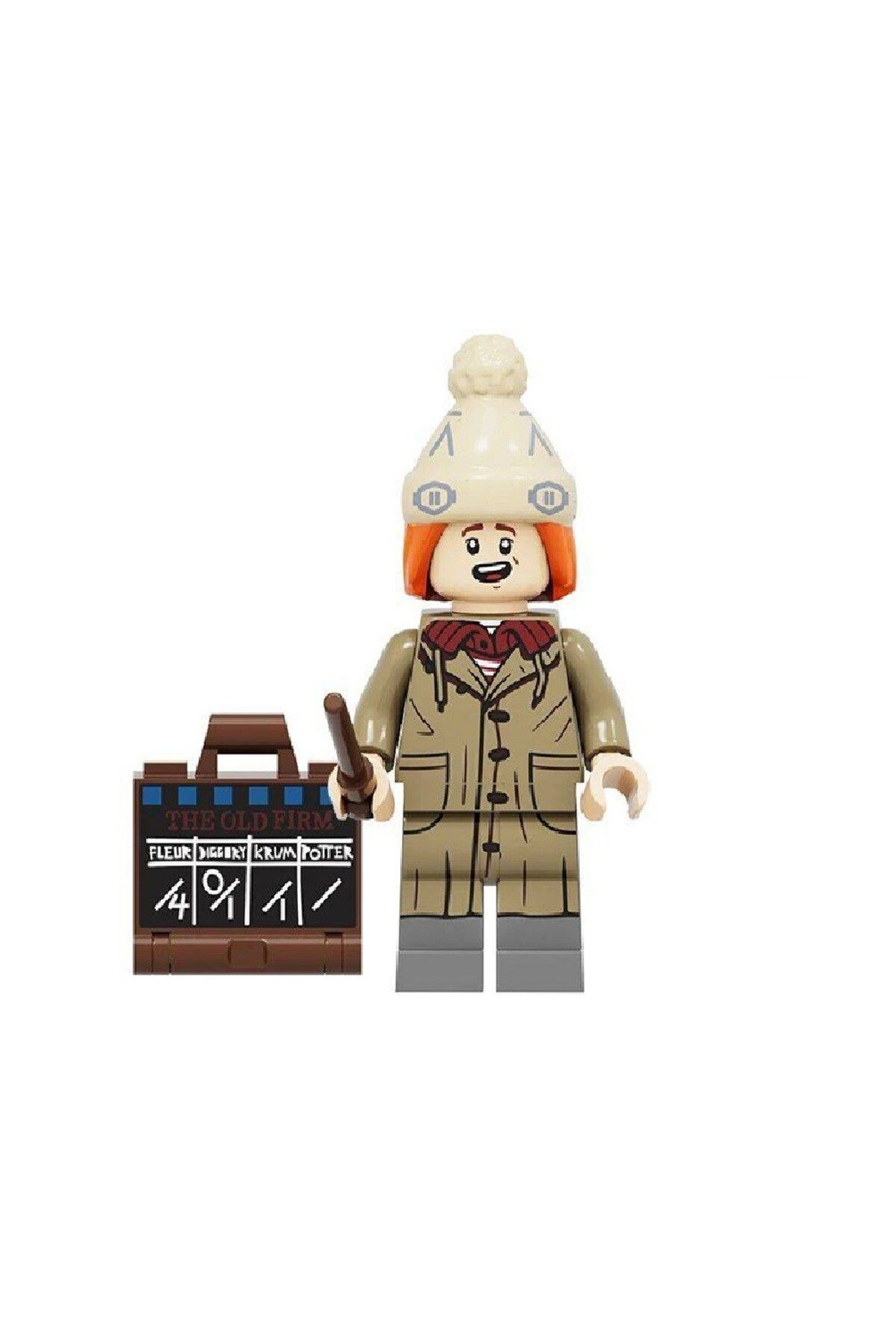 myminitoys Hp movies mini figür Fred Weasley J-100