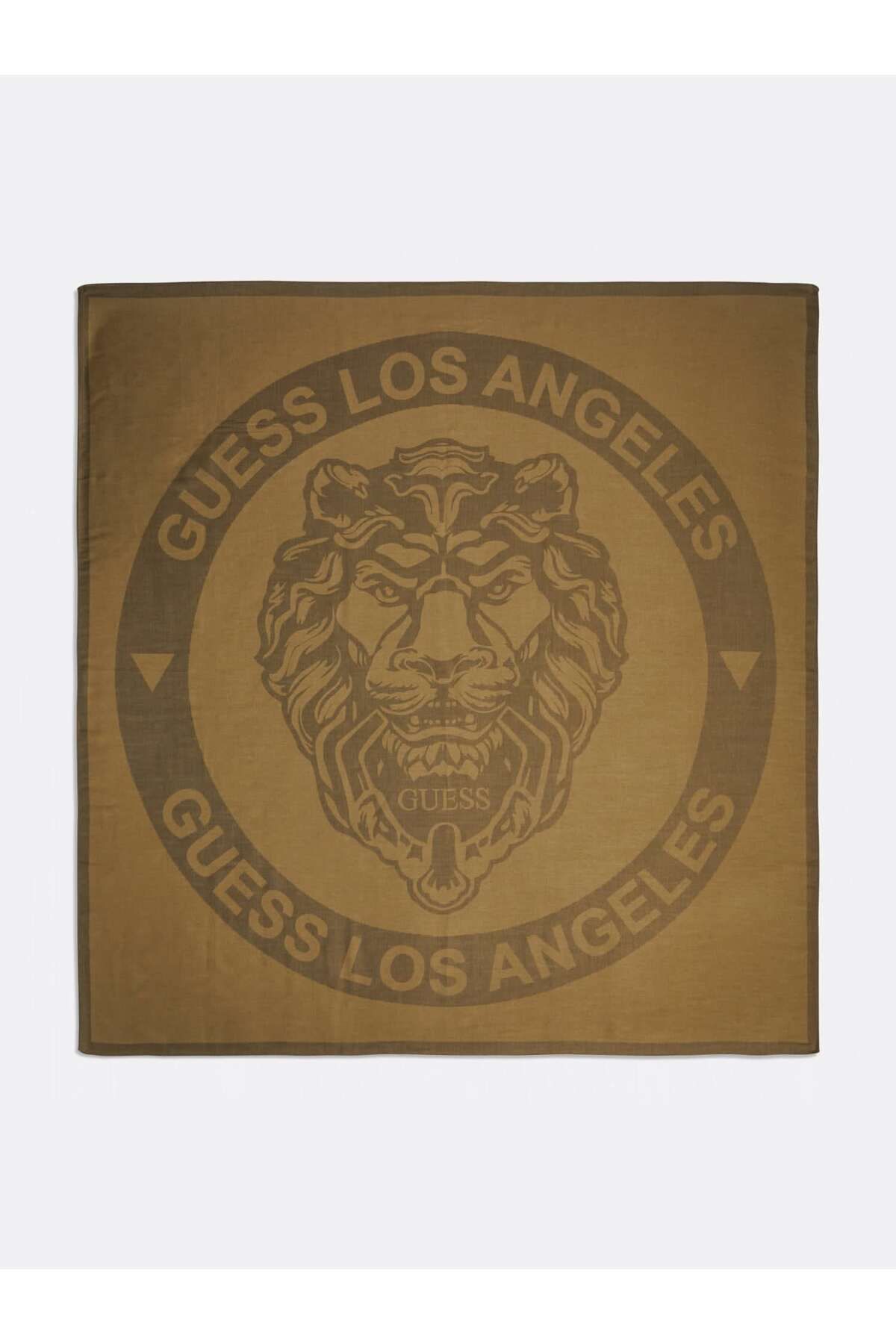 Guess Scarf Erkek Şal